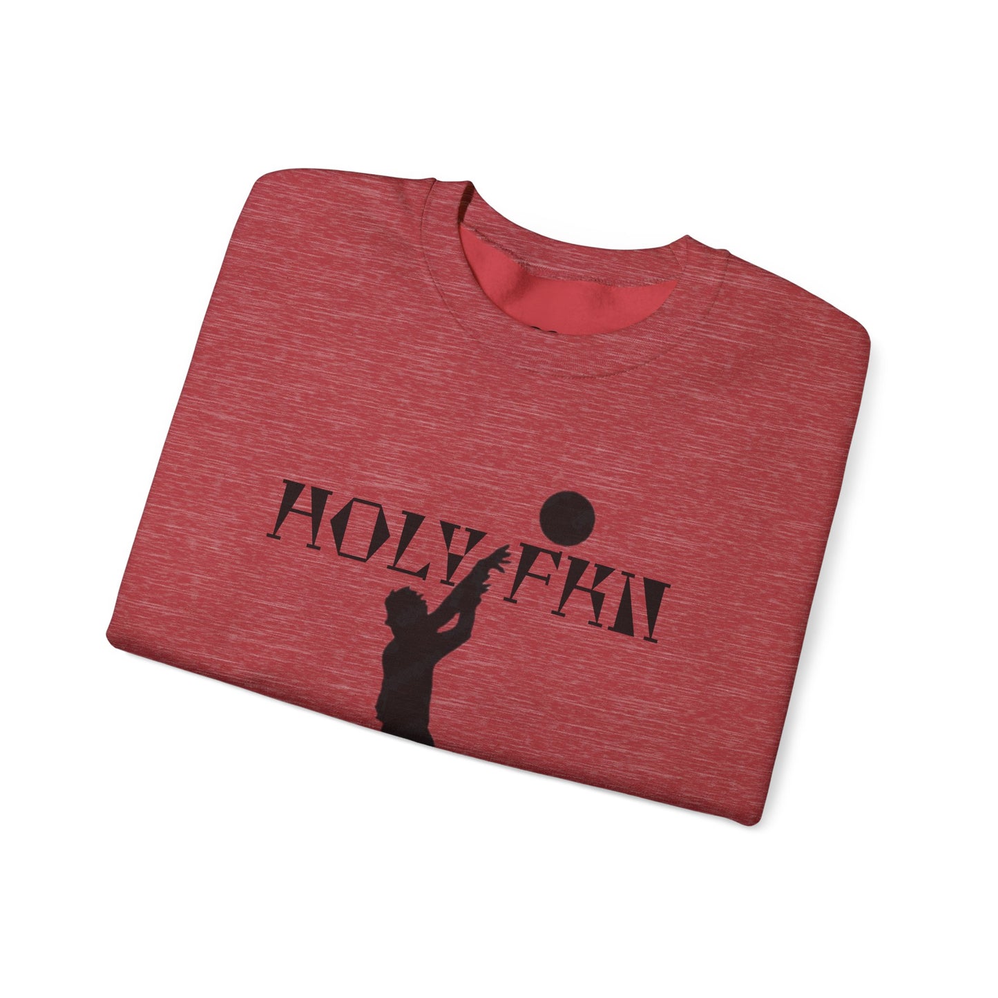Holy FKN Airball Heavy Blend™ Crewneck Sweatshirt