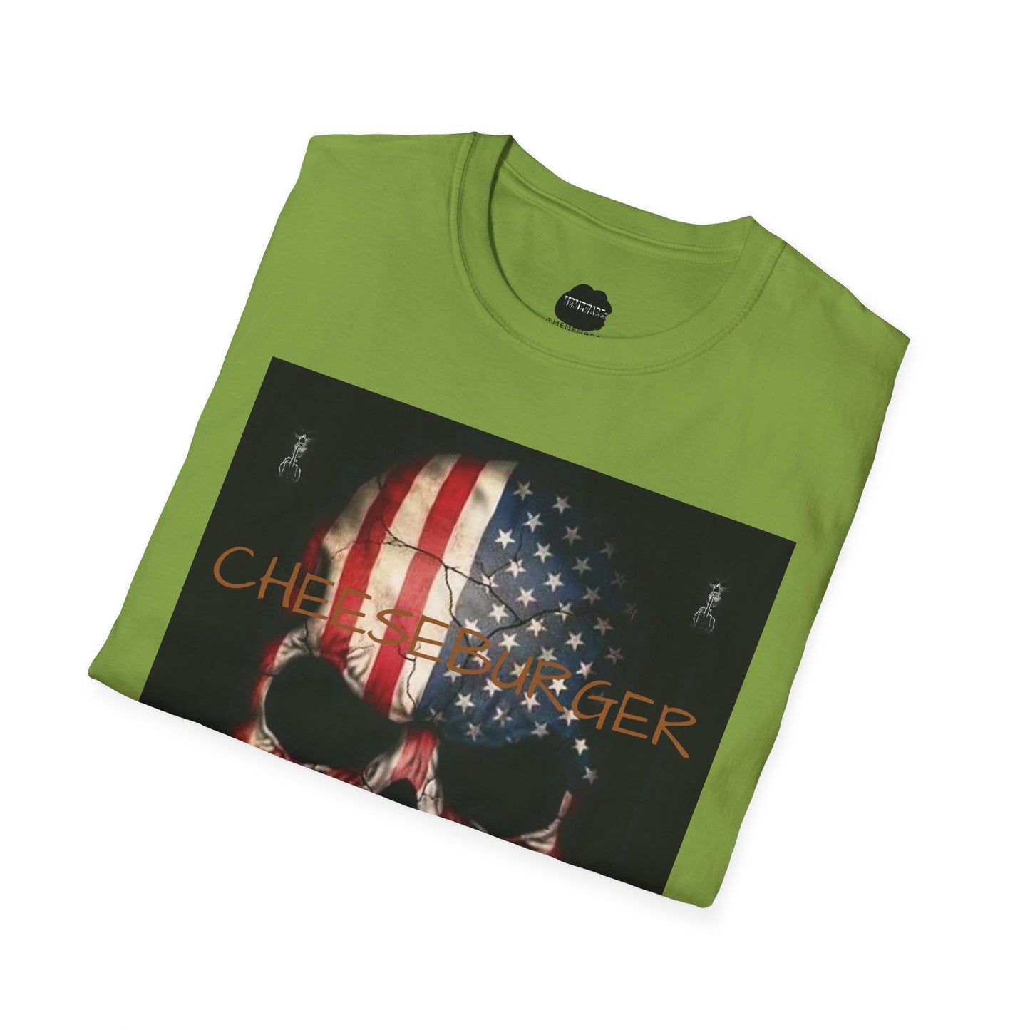 Cheeseburger Softstyle T-Shirt