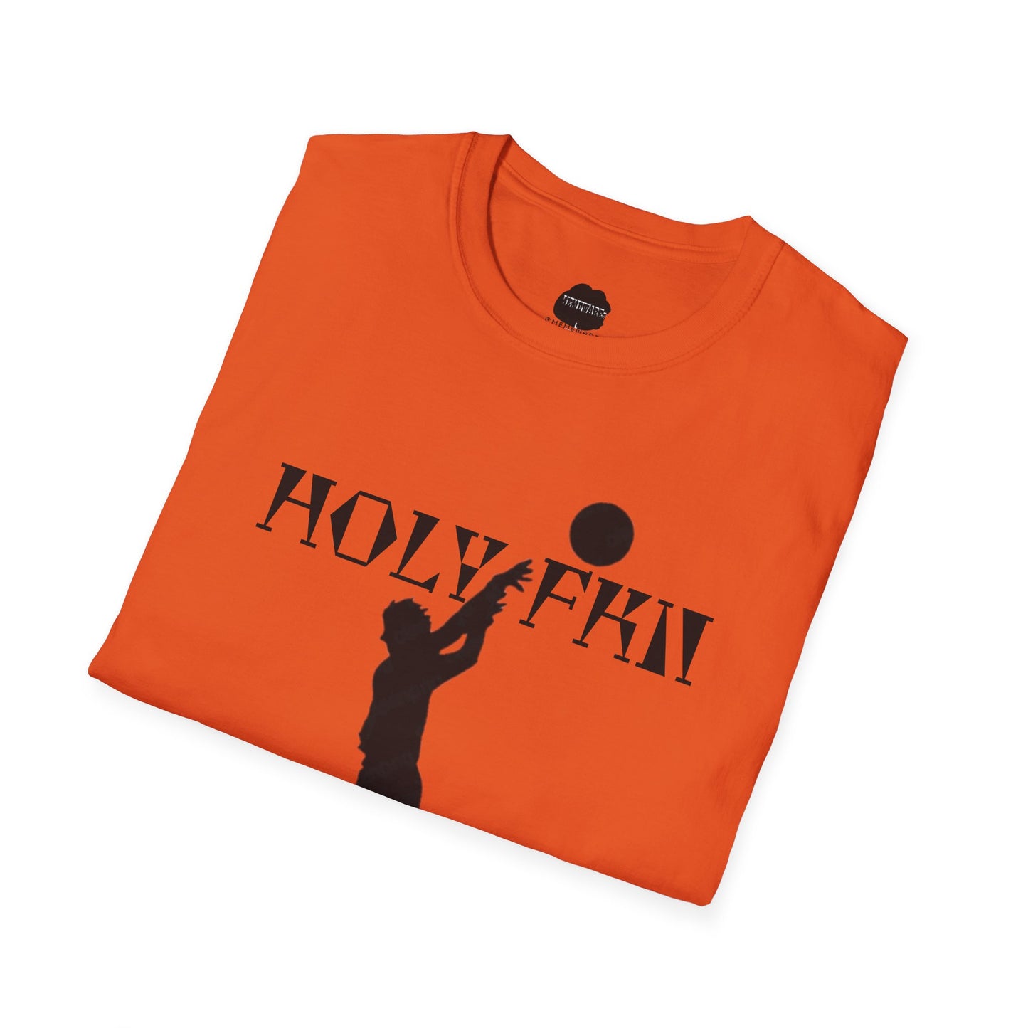Holy Fkn Airball Softstyle T-Shirt