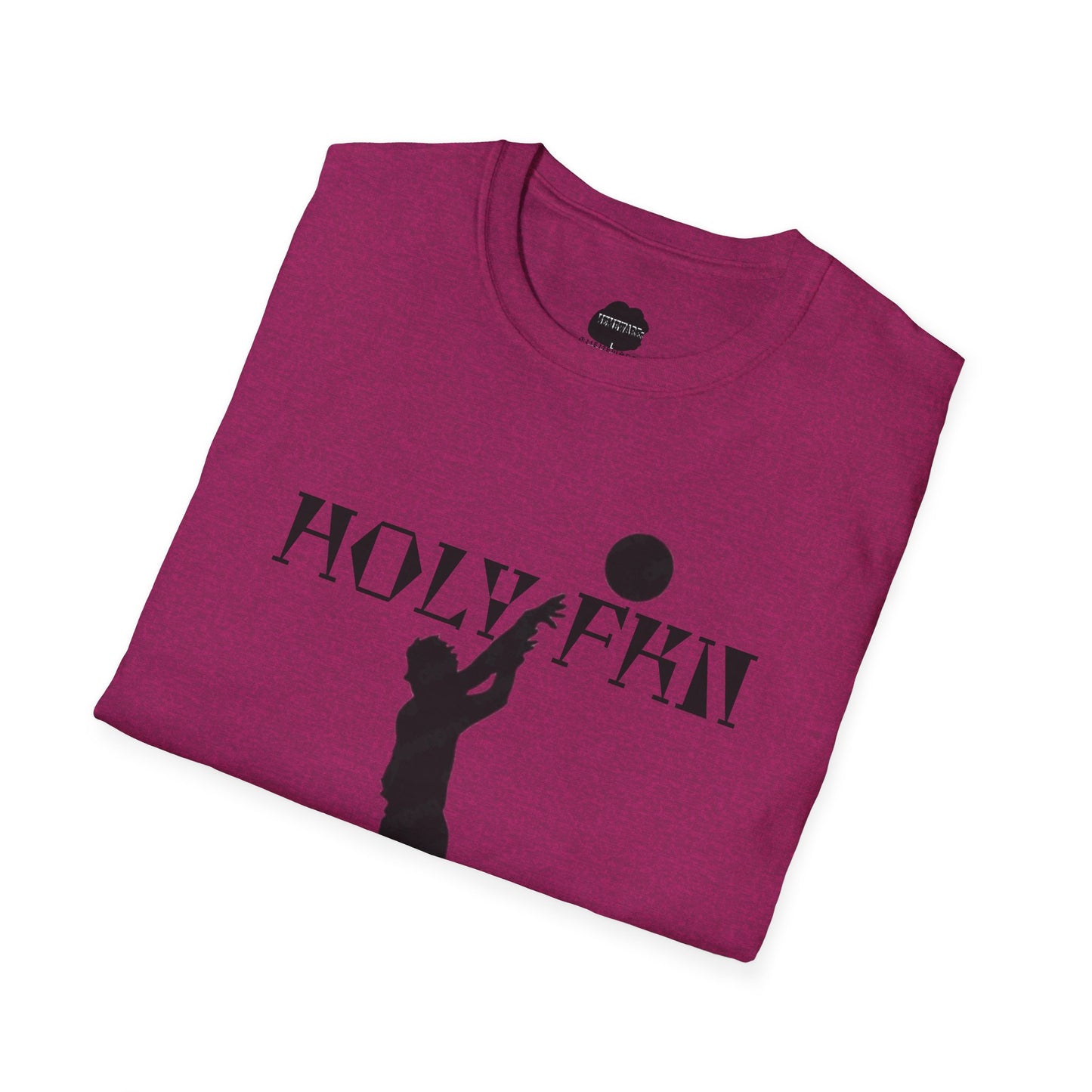 Holy Fkn Airball Softstyle T-Shirt