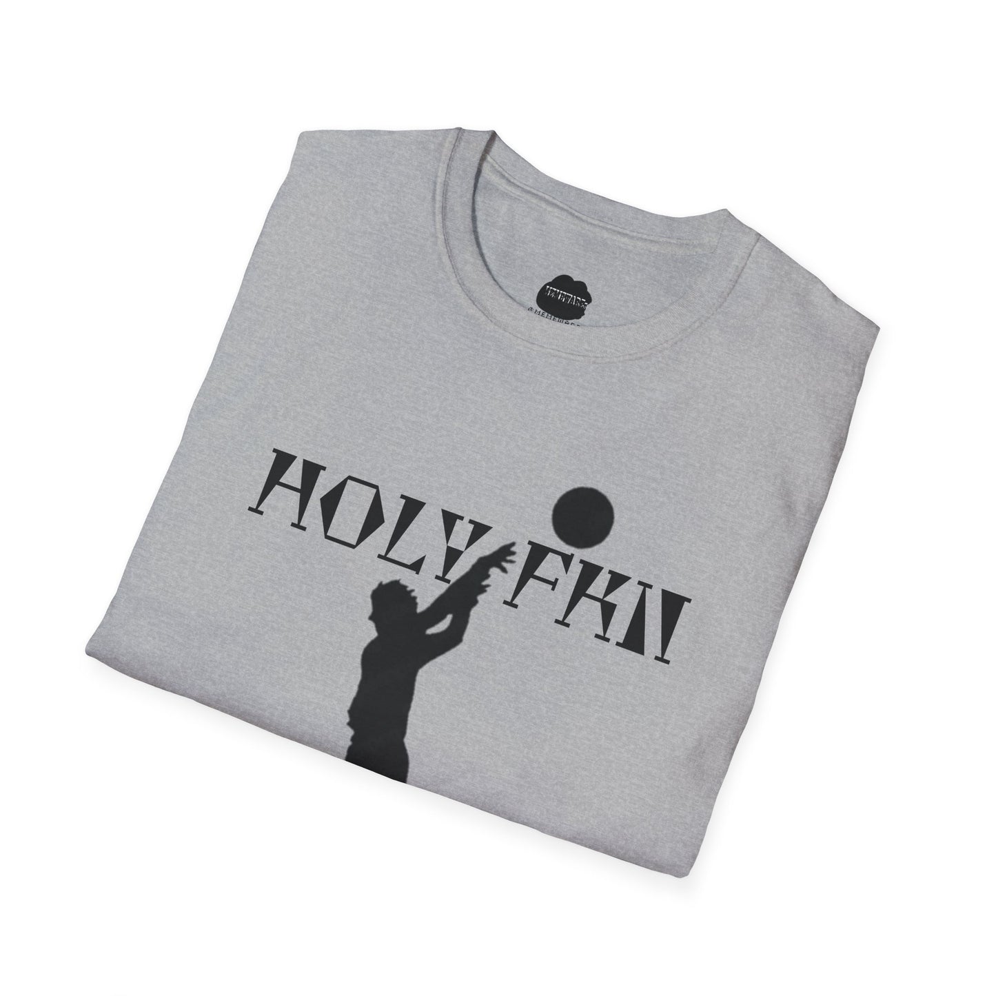Holy Fkn Airball Softstyle T-Shirt