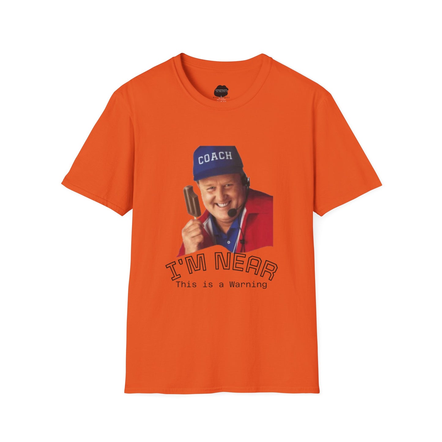I'm Near Softstyle T-Shirt