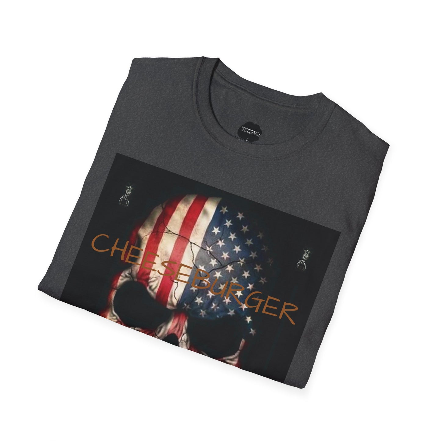 Cheeseburger Softstyle T-Shirt