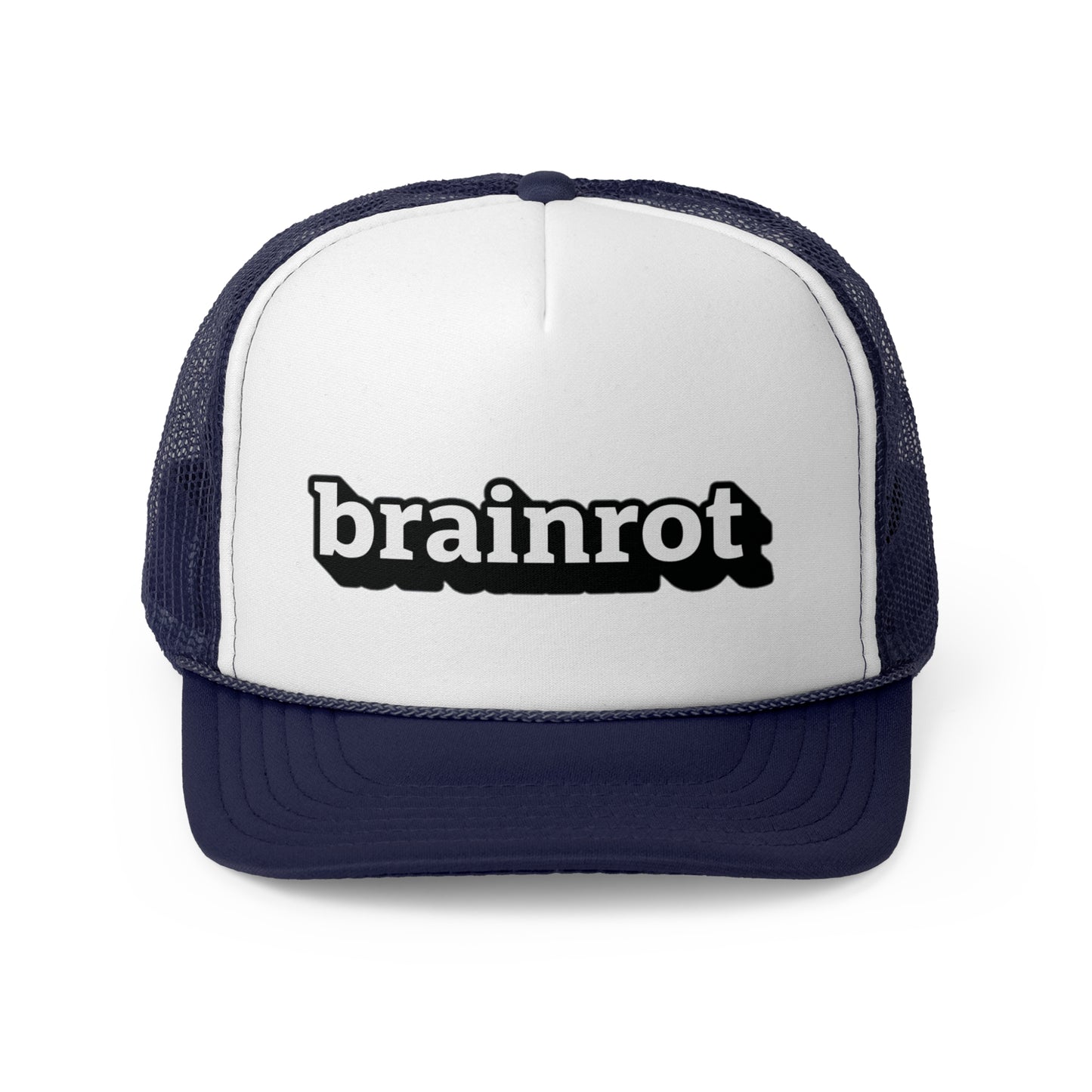 BRAINROT Trucker Cap
