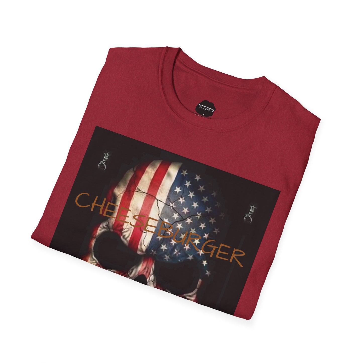 Cheeseburger Softstyle T-Shirt
