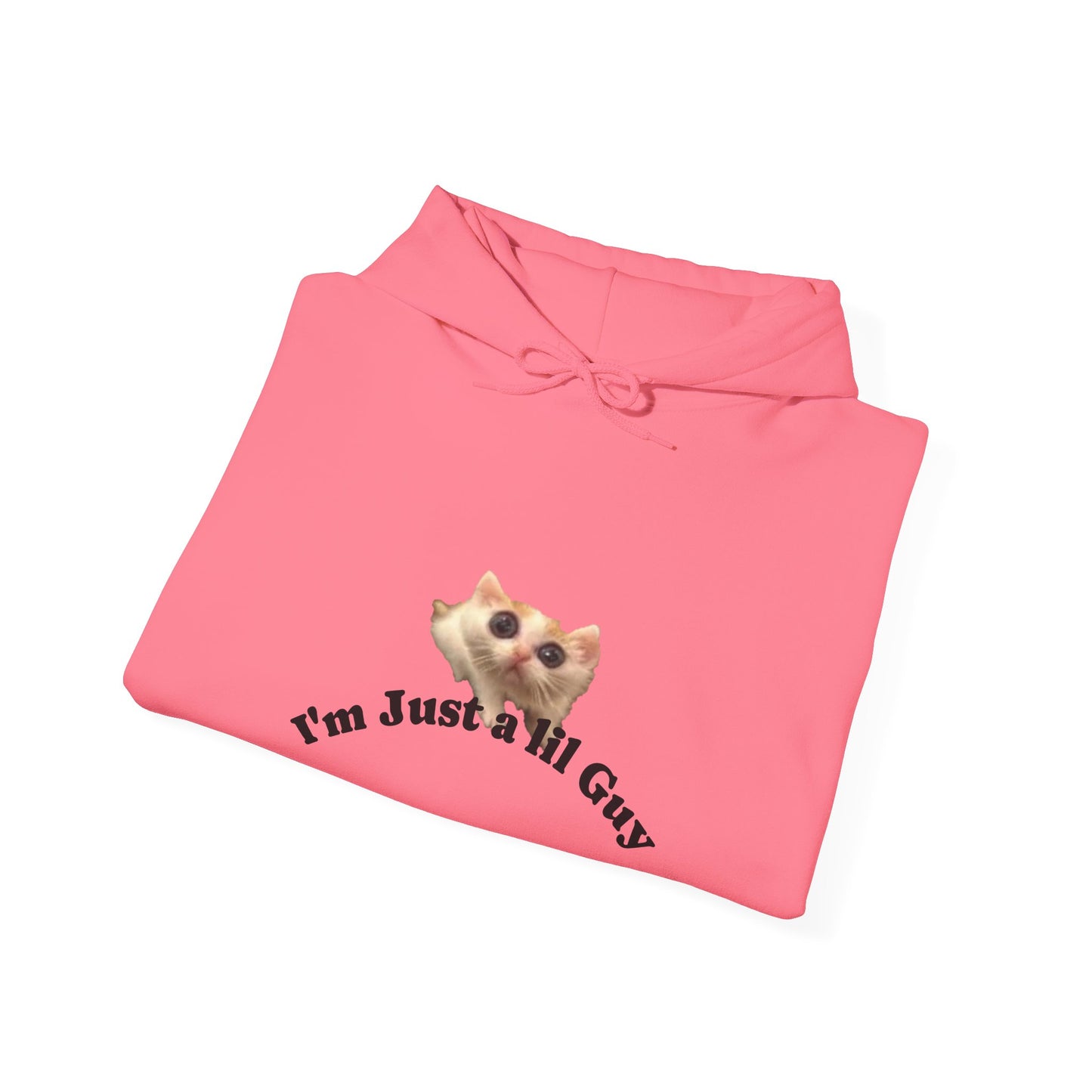Lil' Guy Heavy Blend™ Hooded Sweatshirt
