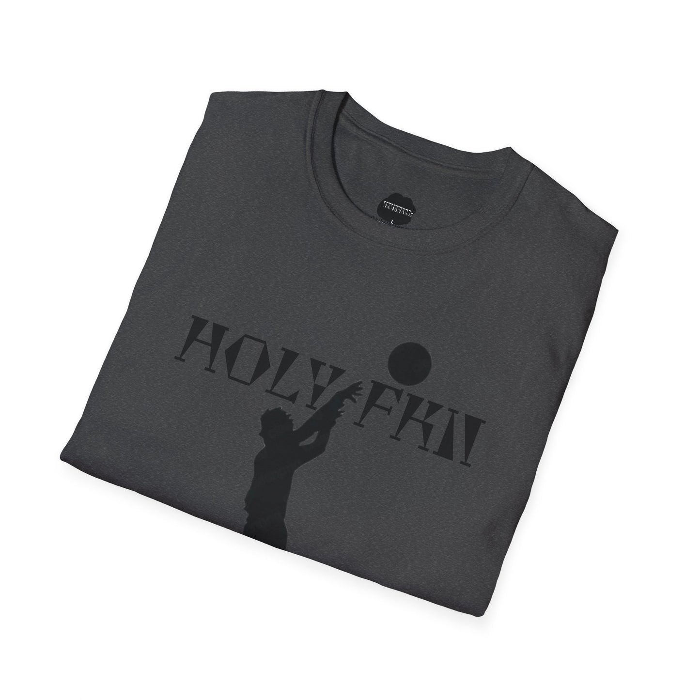 Holy Fkn Airball Softstyle T-Shirt