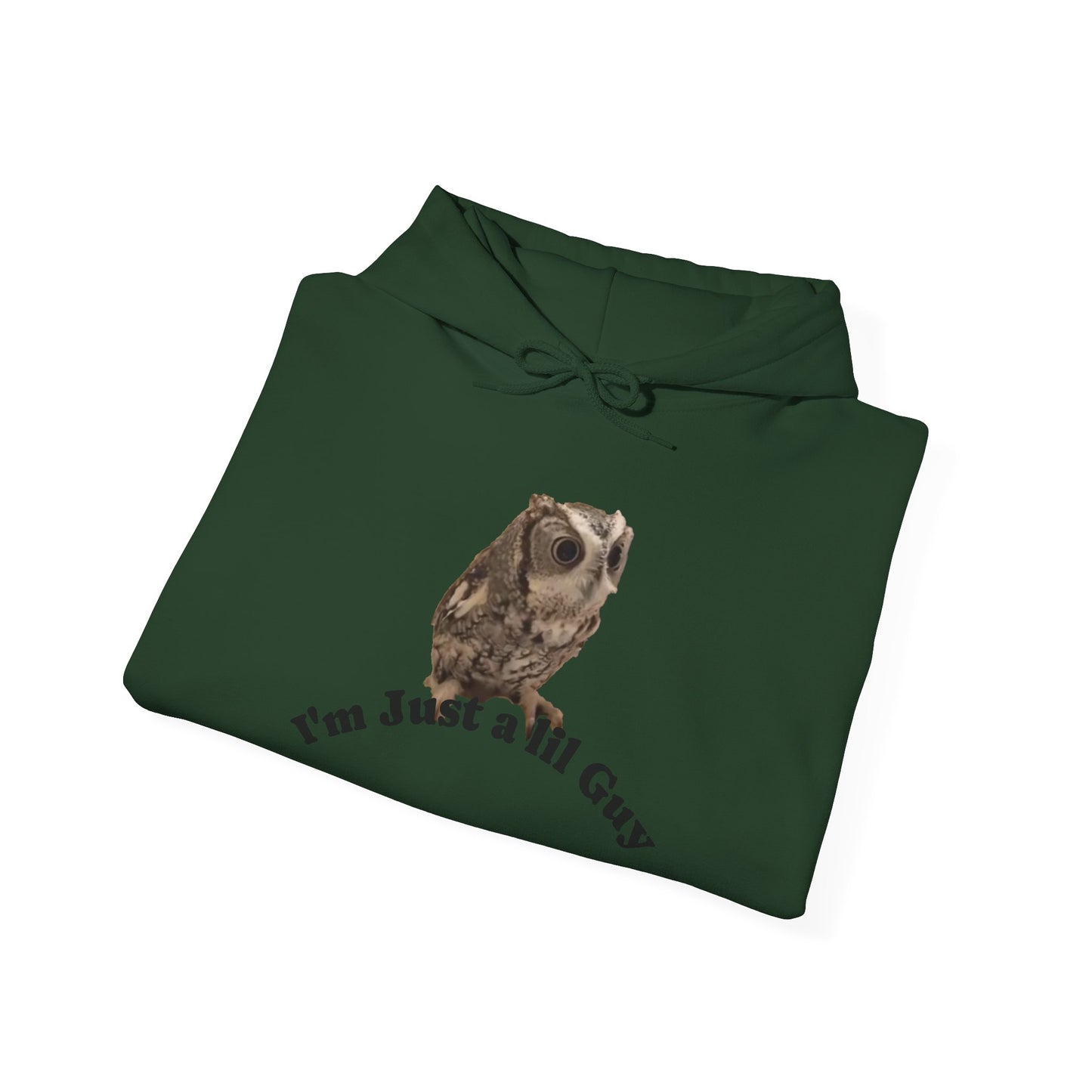 Lil' Guy Heavy Blend™ Hooded Sweatshirt