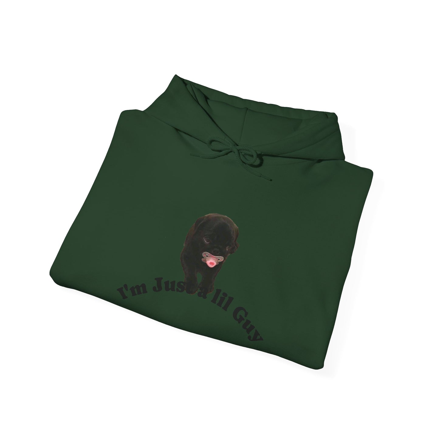 Lil' Guy Heavy Blend™ Hooded Sweatshirt