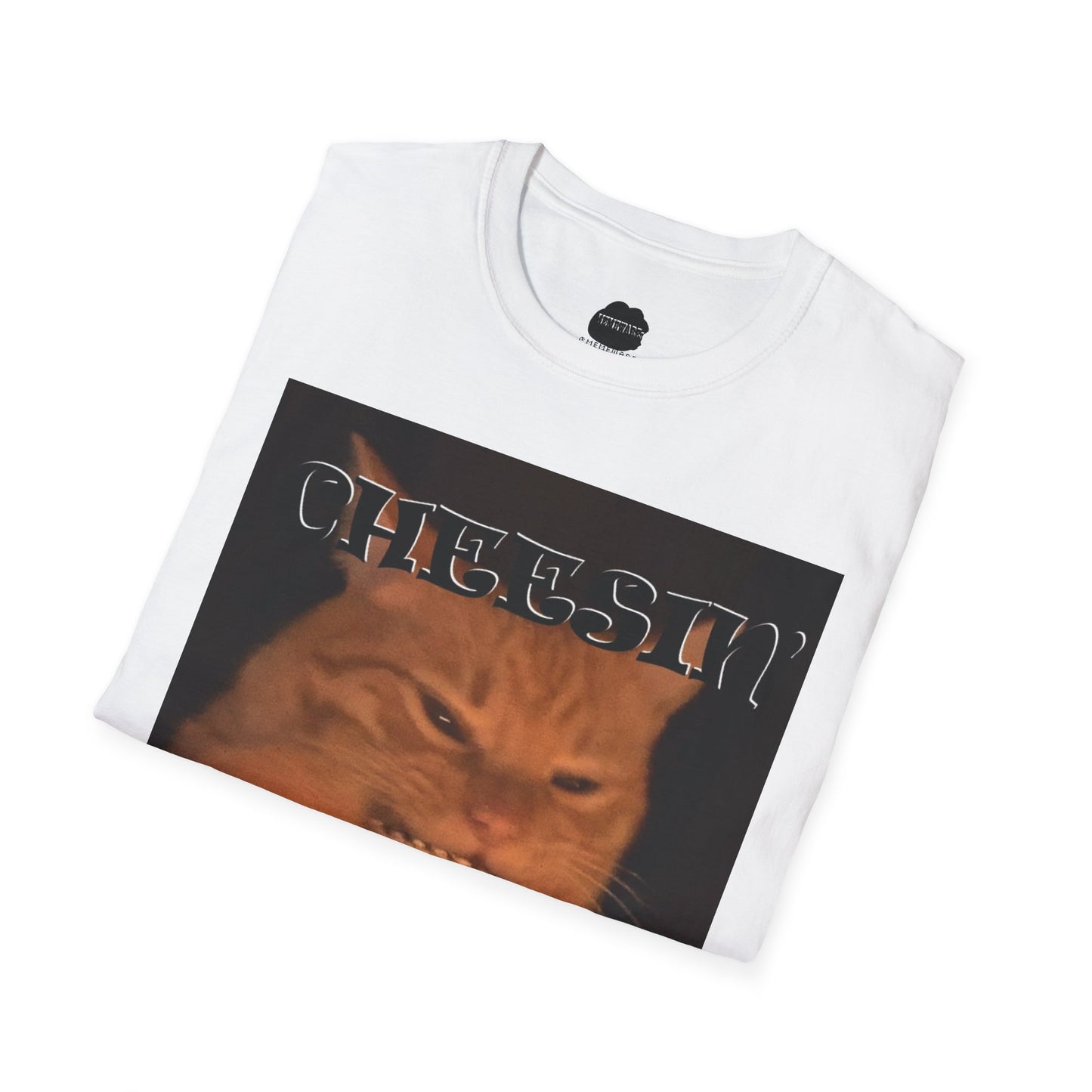 Cheesin' Softstyle T-Shirt