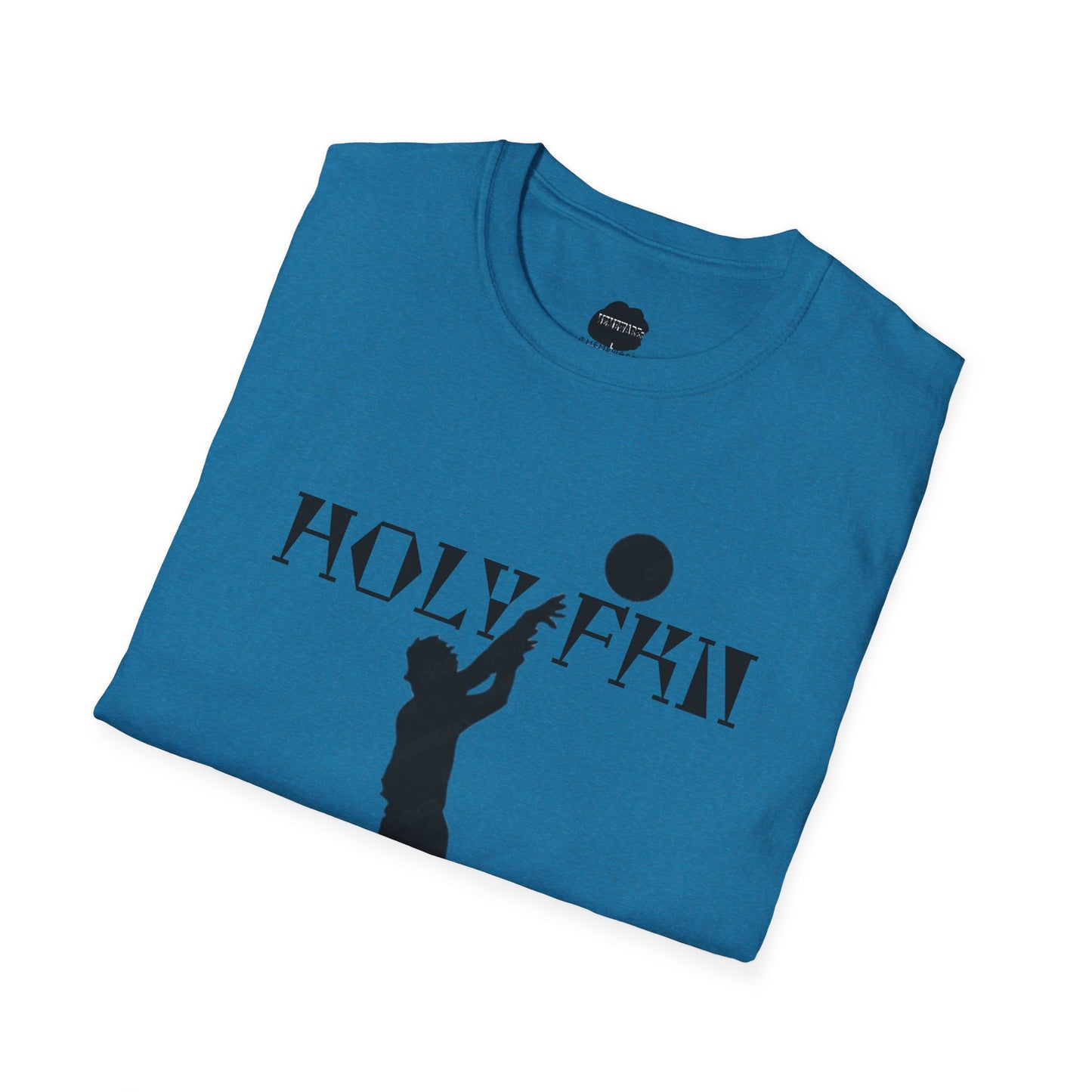 Holy Fkn Airball Softstyle T-Shirt