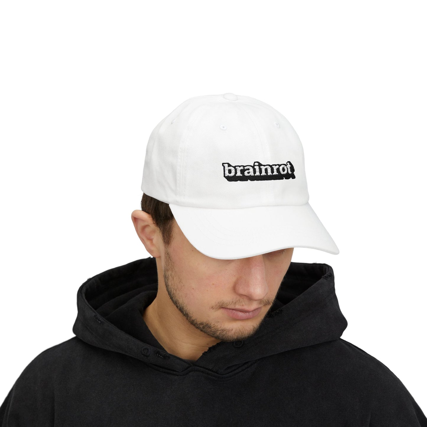 BRAINROT Dad Cap