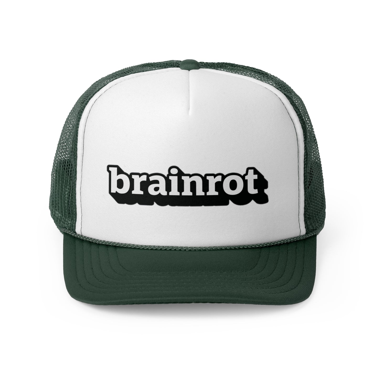BRAINROT Trucker Cap