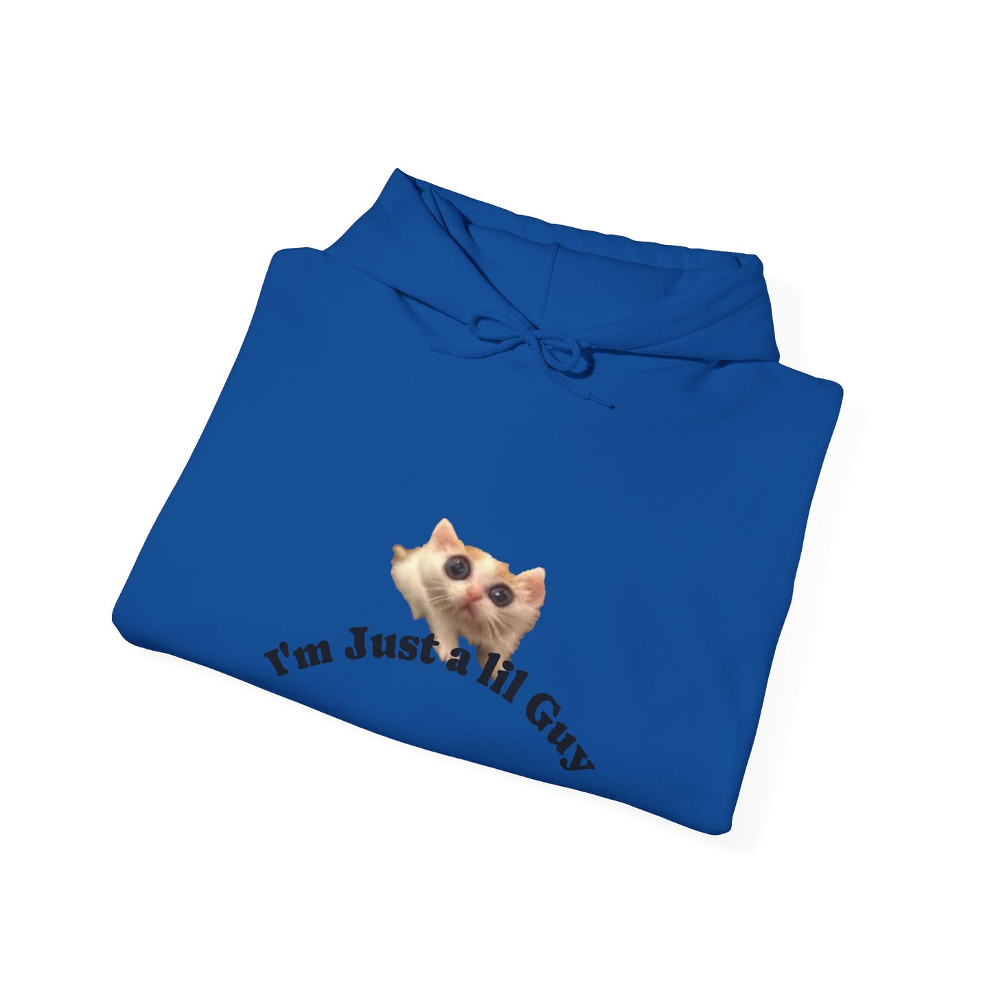 Lil' Guy Heavy Blend™ Hooded Sweatshirt