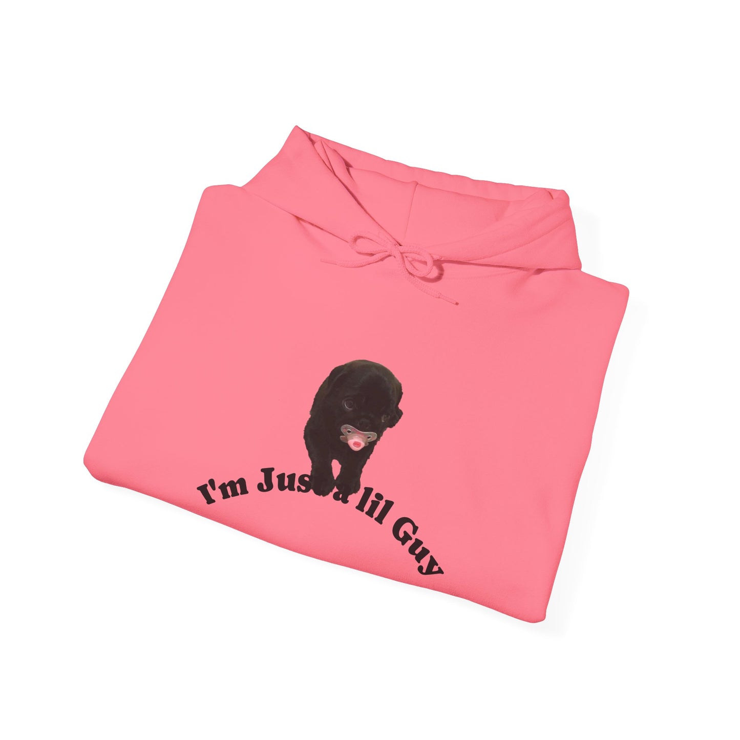Lil' Guy Heavy Blend™ Hooded Sweatshirt