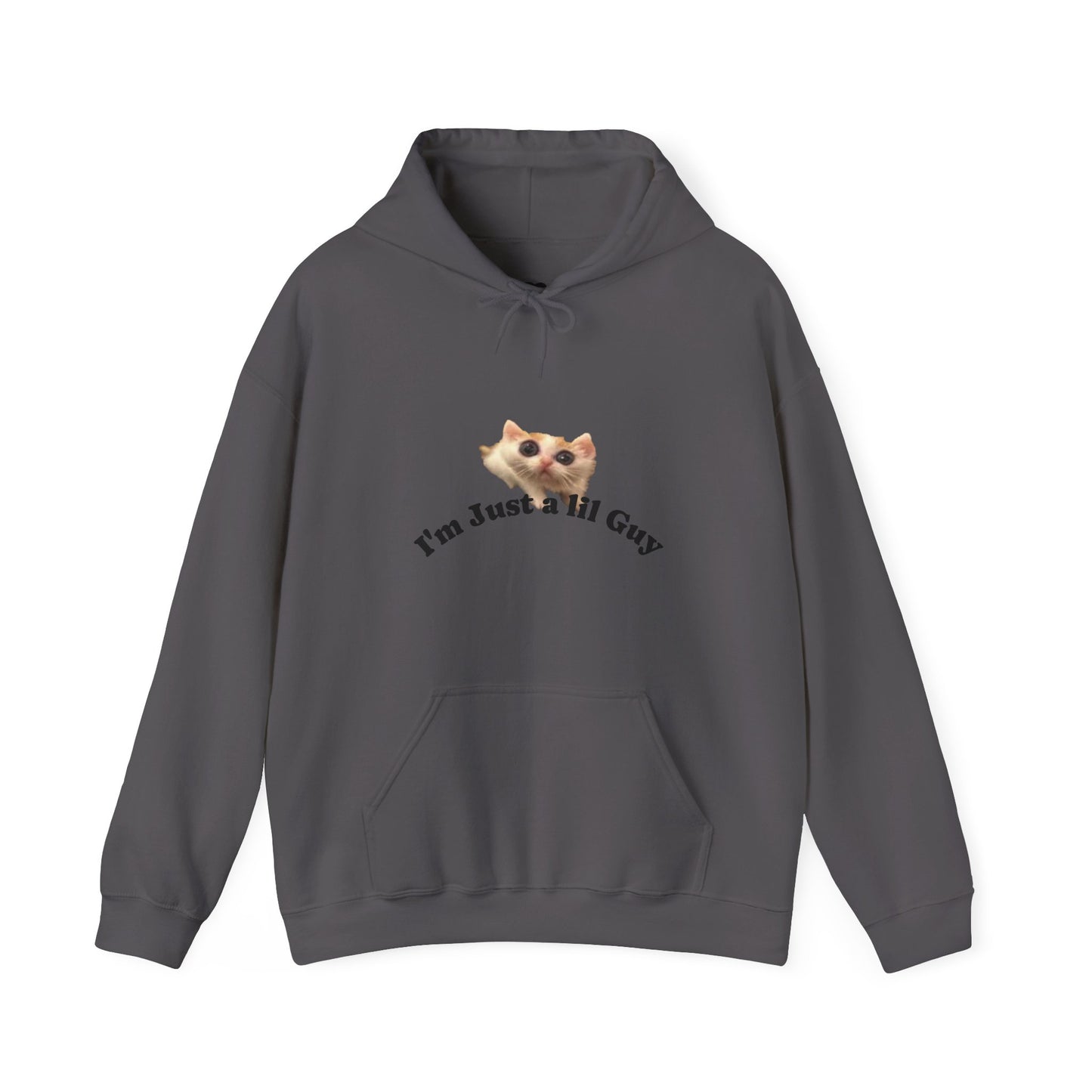 Lil' Guy Heavy Blend™ Hooded Sweatshirt