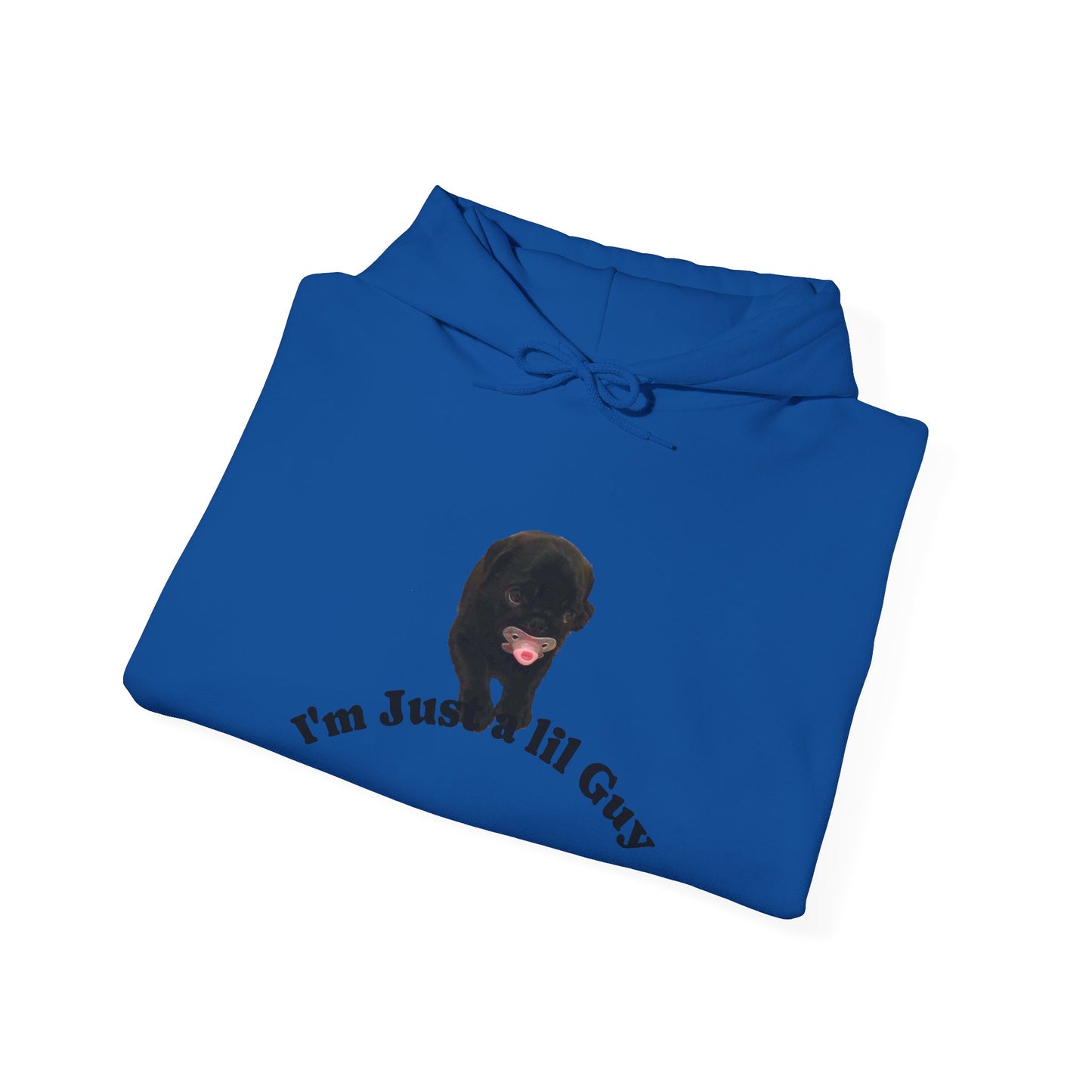 Lil' Guy Heavy Blend™ Hooded Sweatshirt