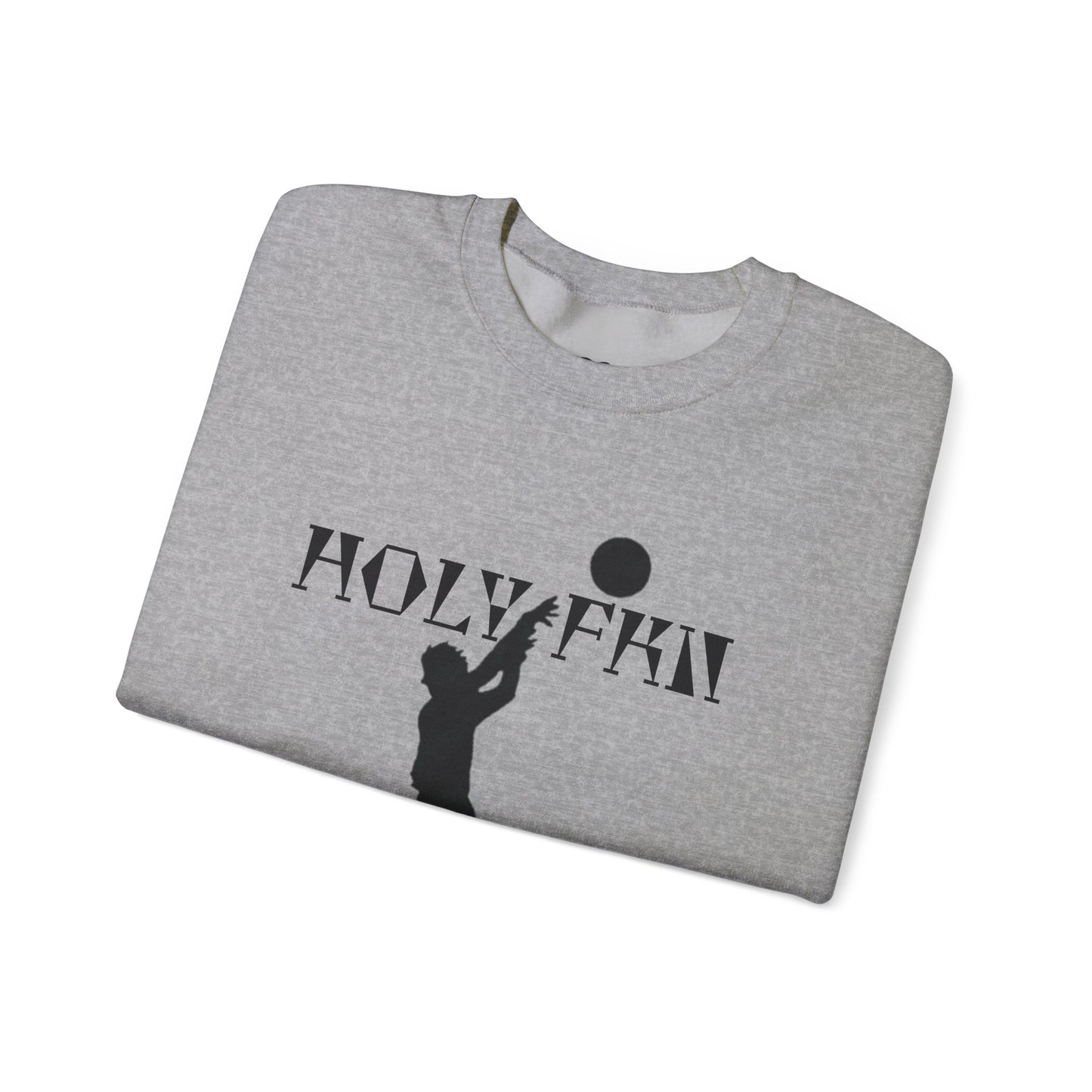 Holy FKN Airball Heavy Blend™ Crewneck Sweatshirt