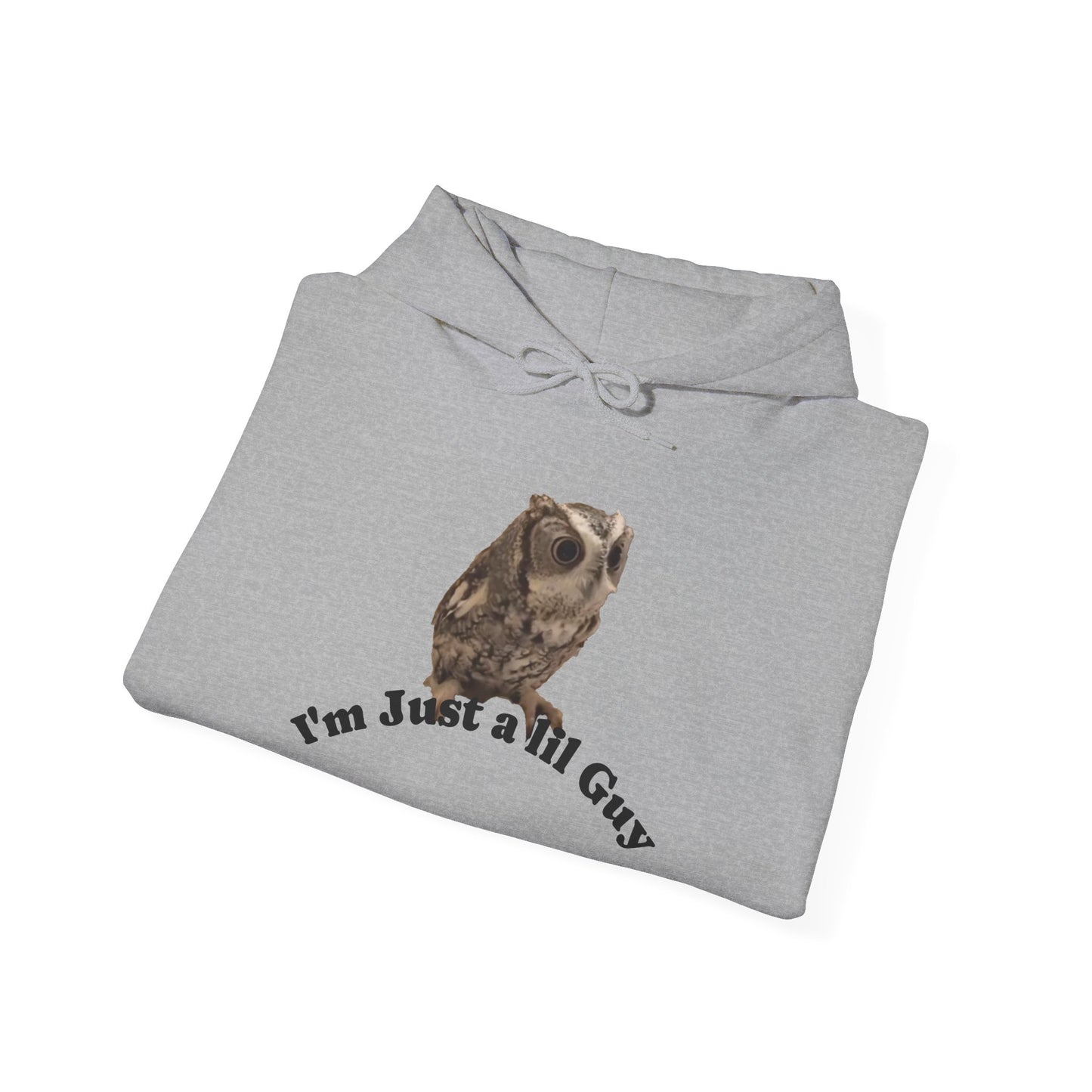 Lil' Guy Heavy Blend™ Hooded Sweatshirt
