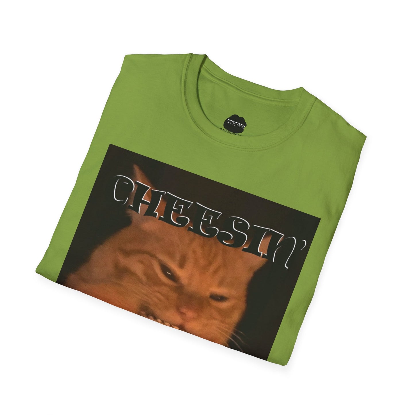 Cheesin' Softstyle T-Shirt