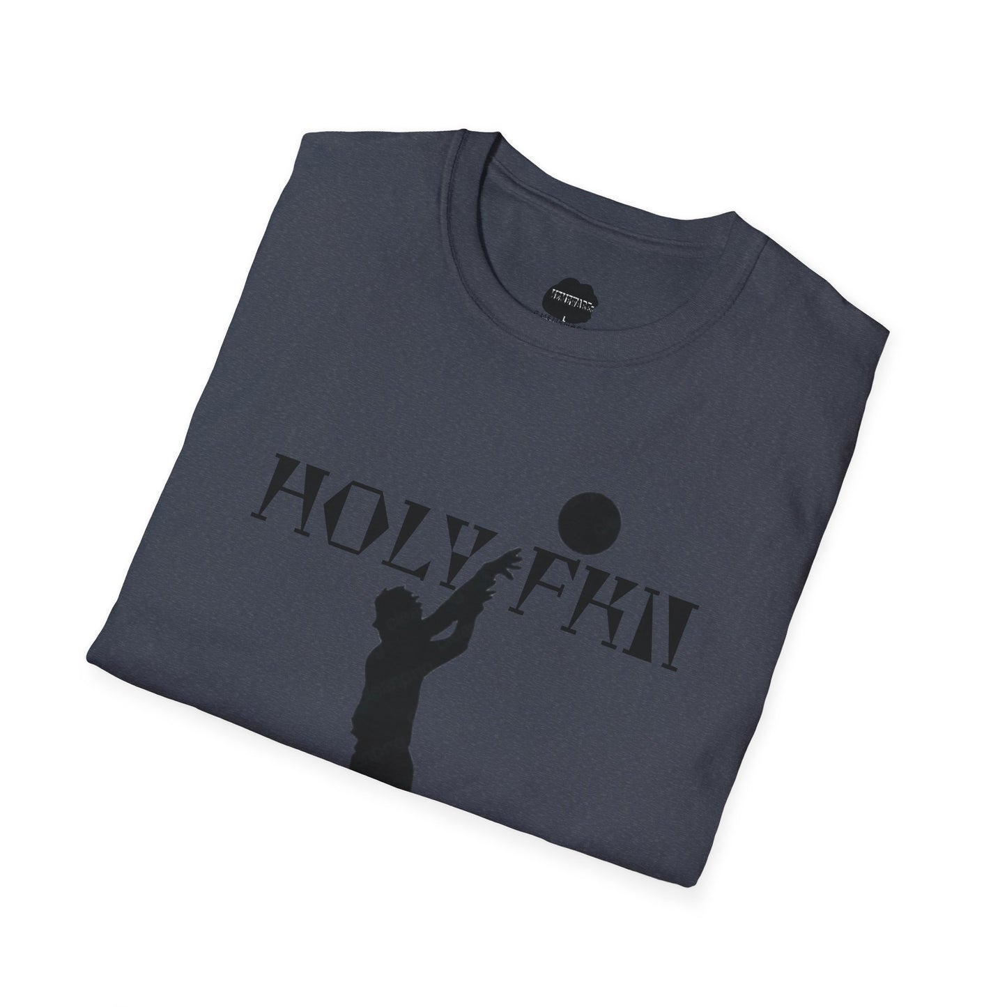 Holy Fkn Airball Softstyle T-Shirt