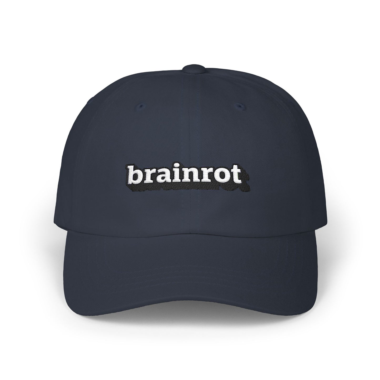 BRAINROT Dad Cap