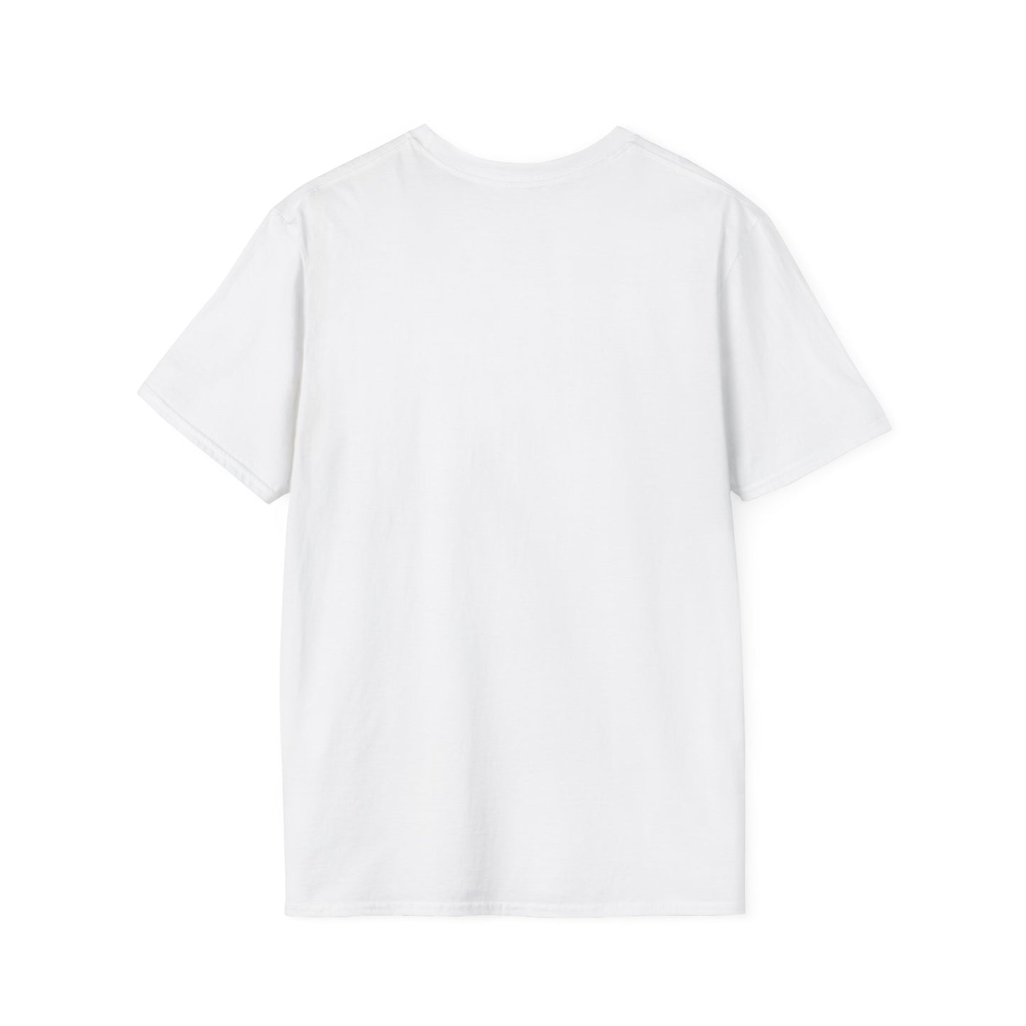 Smooth Brain Softstyle T-Shirt (Single Sided Design)