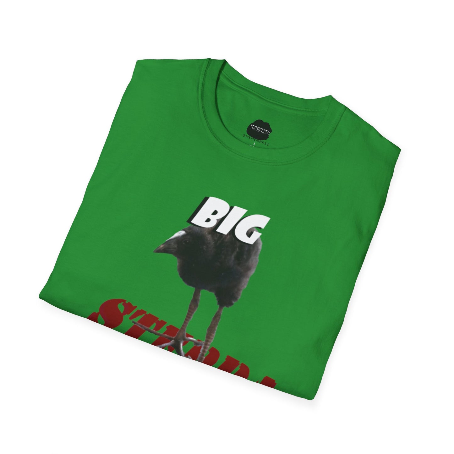 BIG STEPPA Softstyle T-Shirt