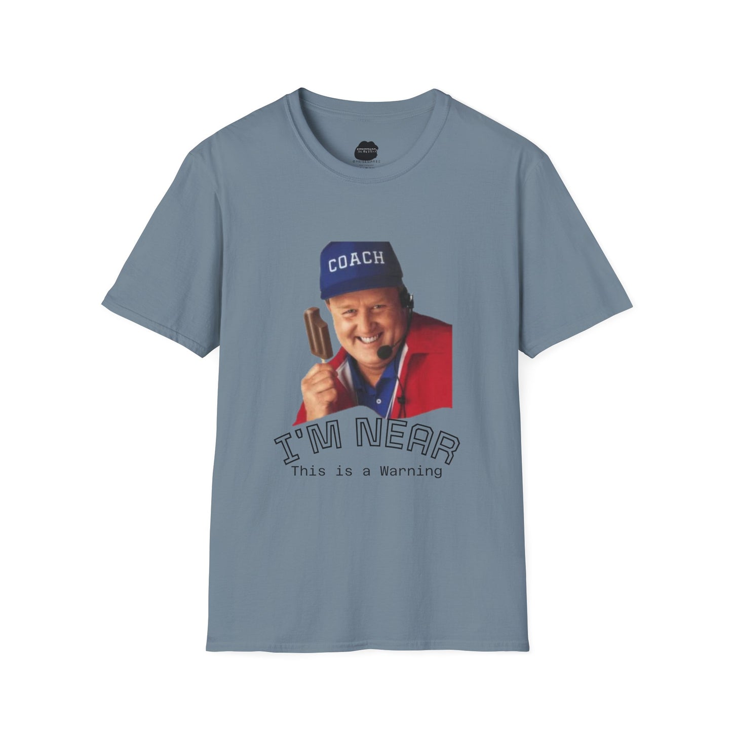 I'm Near Softstyle T-Shirt