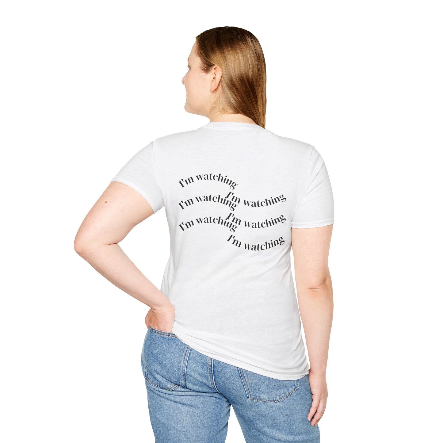 I'm Near Softstyle T-Shirt
