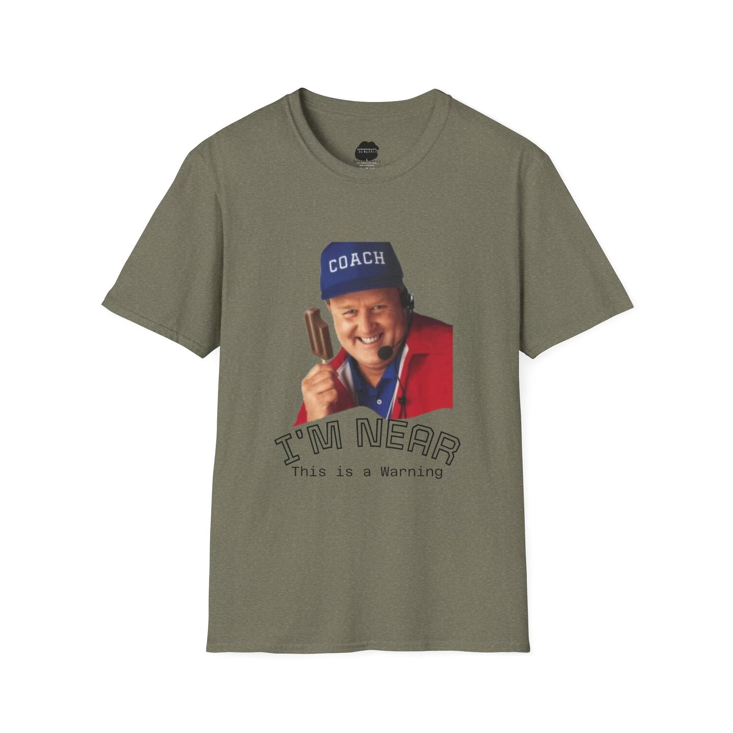 I'm Near Softstyle T-Shirt