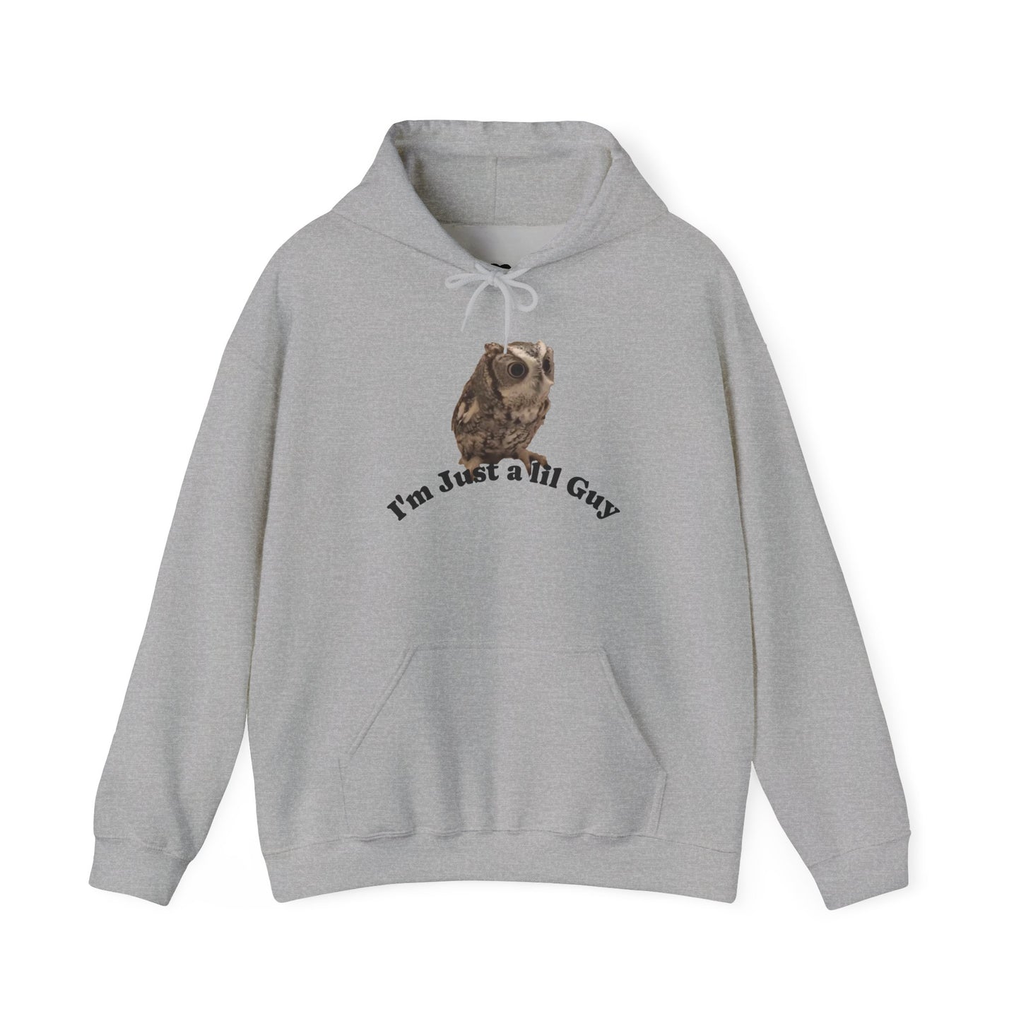Lil' Guy Heavy Blend™ Hooded Sweatshirt