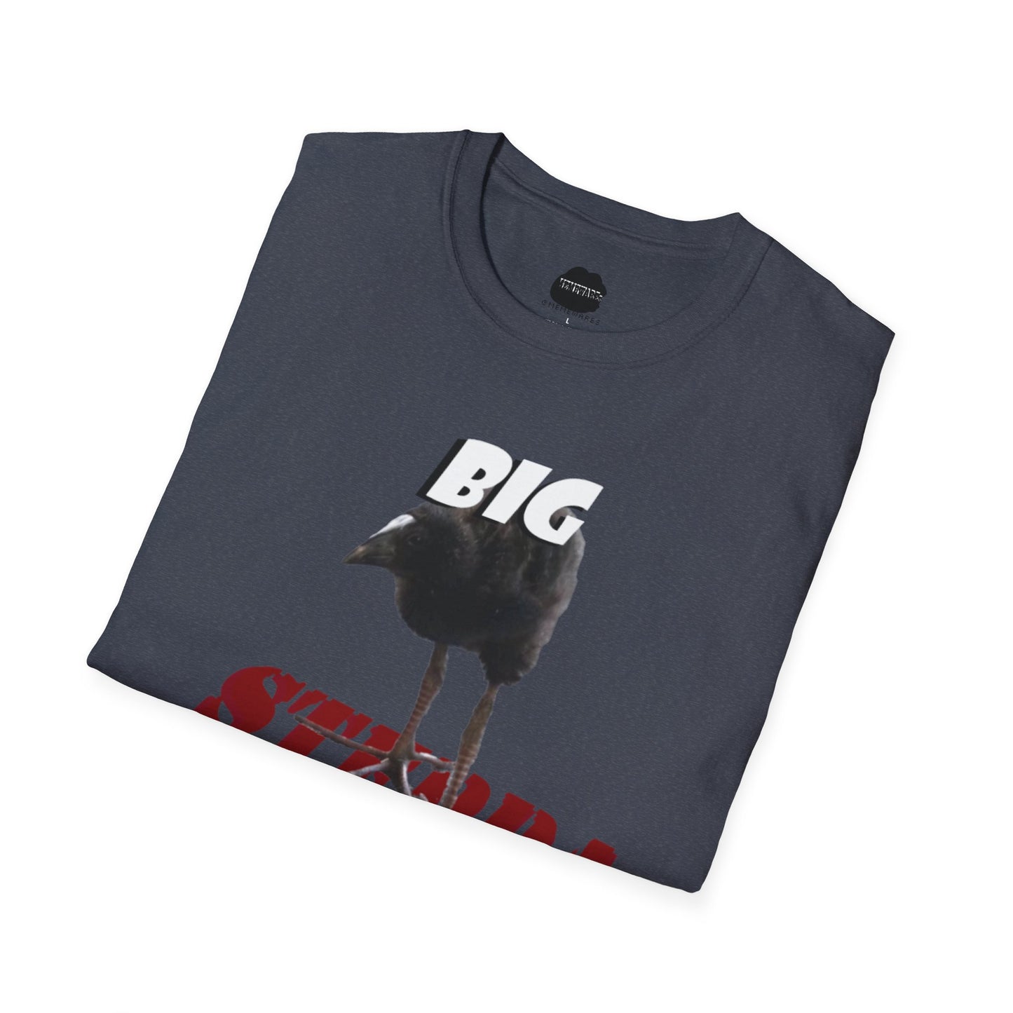 BIG STEPPA Softstyle T-Shirt