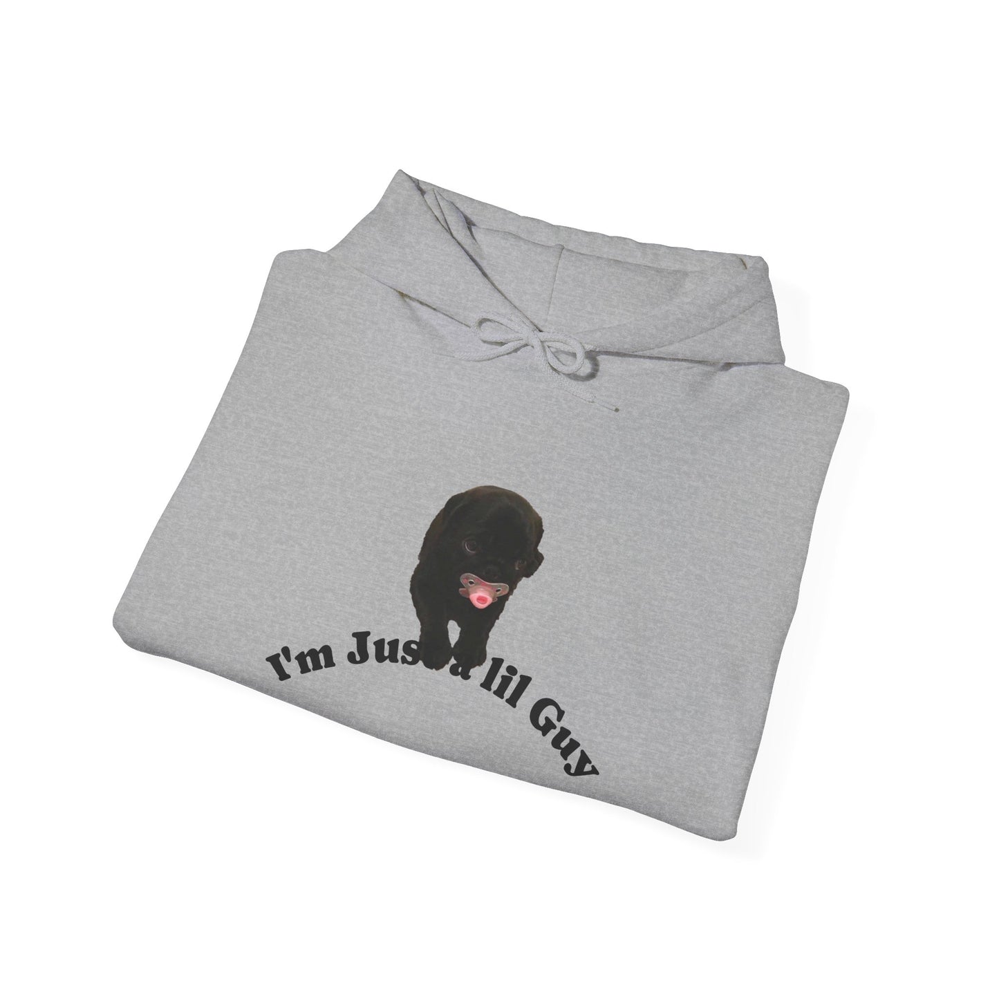 Lil' Guy Heavy Blend™ Hooded Sweatshirt
