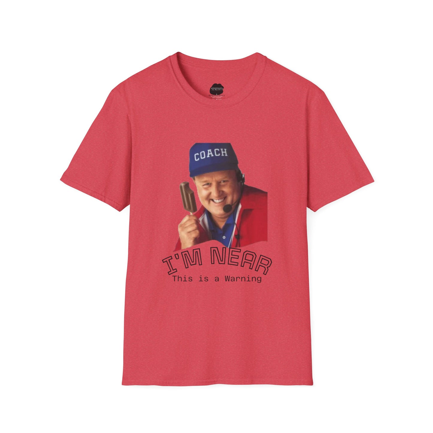 I'm Near Softstyle T-Shirt