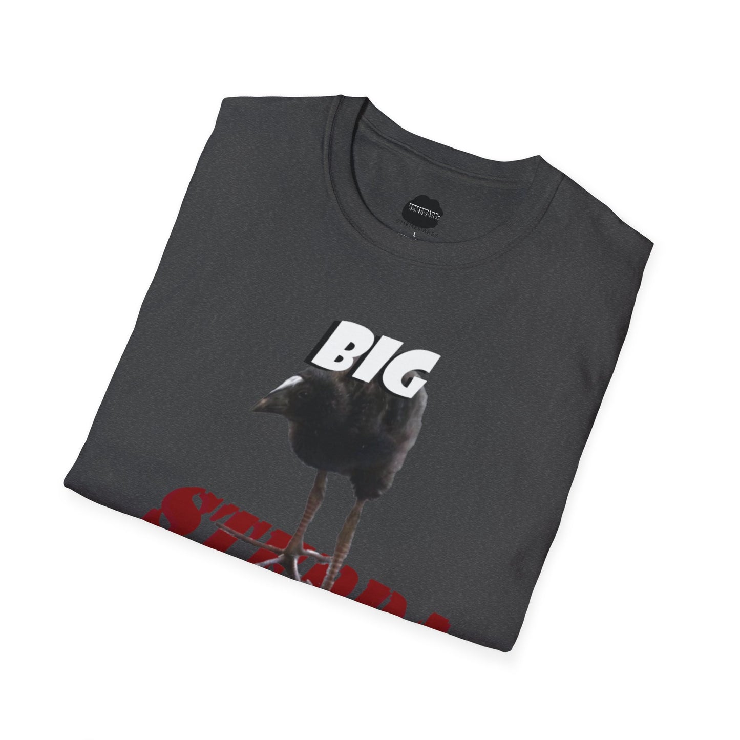 BIG STEPPA Softstyle T-Shirt