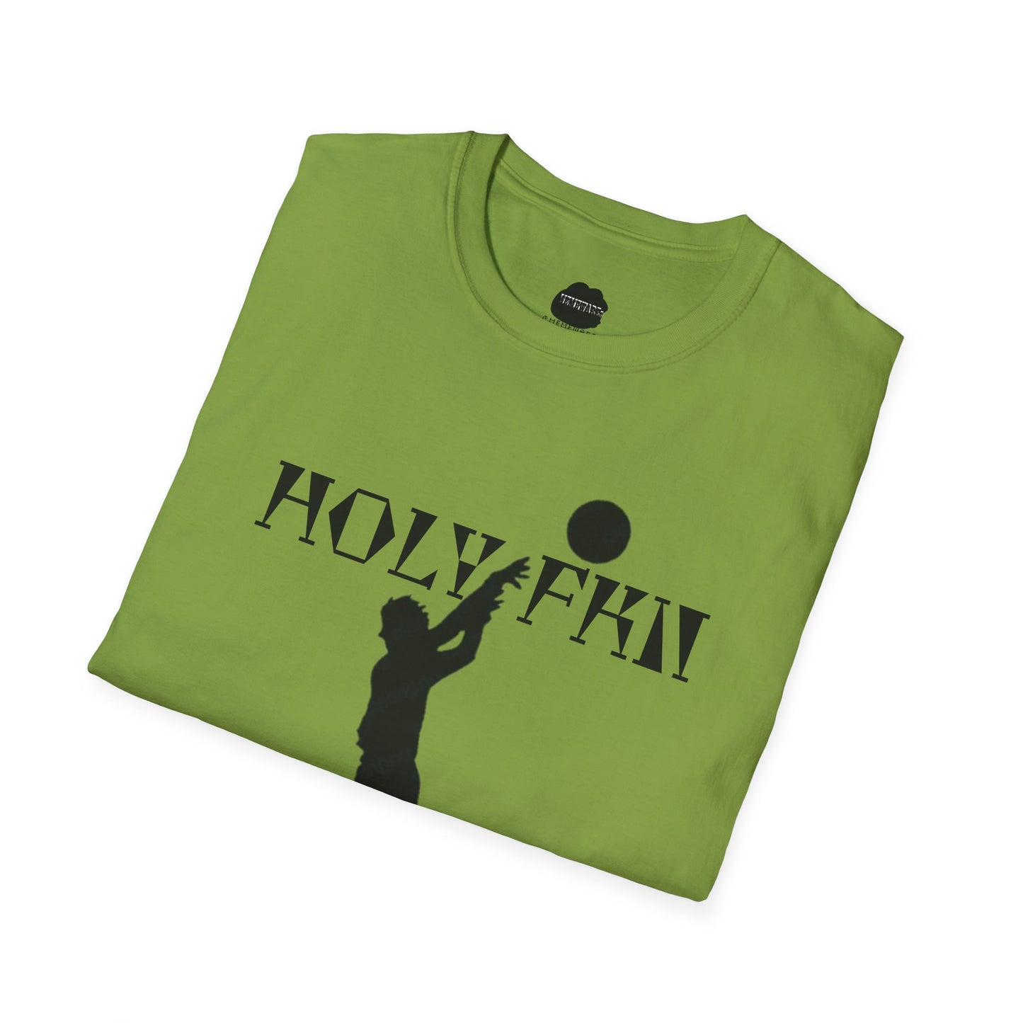 Holy Fkn Airball Softstyle T-Shirt