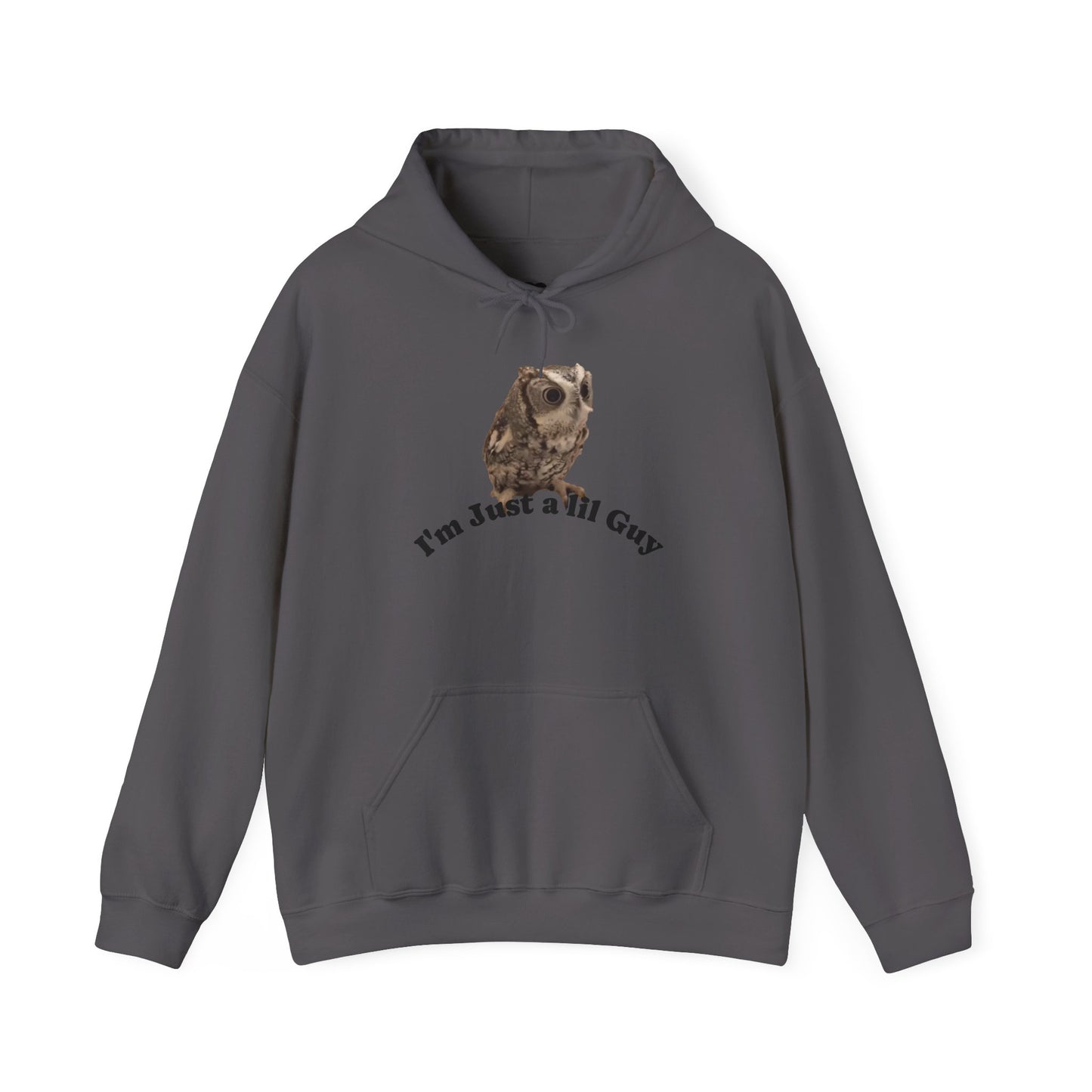 Lil' Guy Heavy Blend™ Hooded Sweatshirt