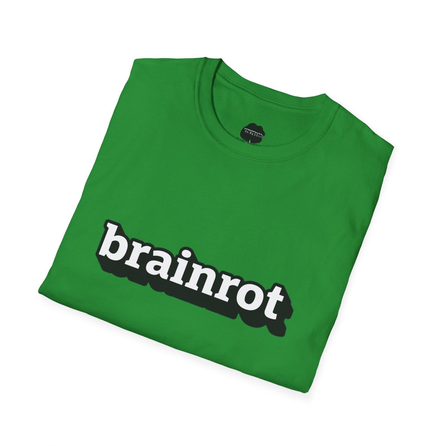 BRAINROT Softstyle T-Shirt