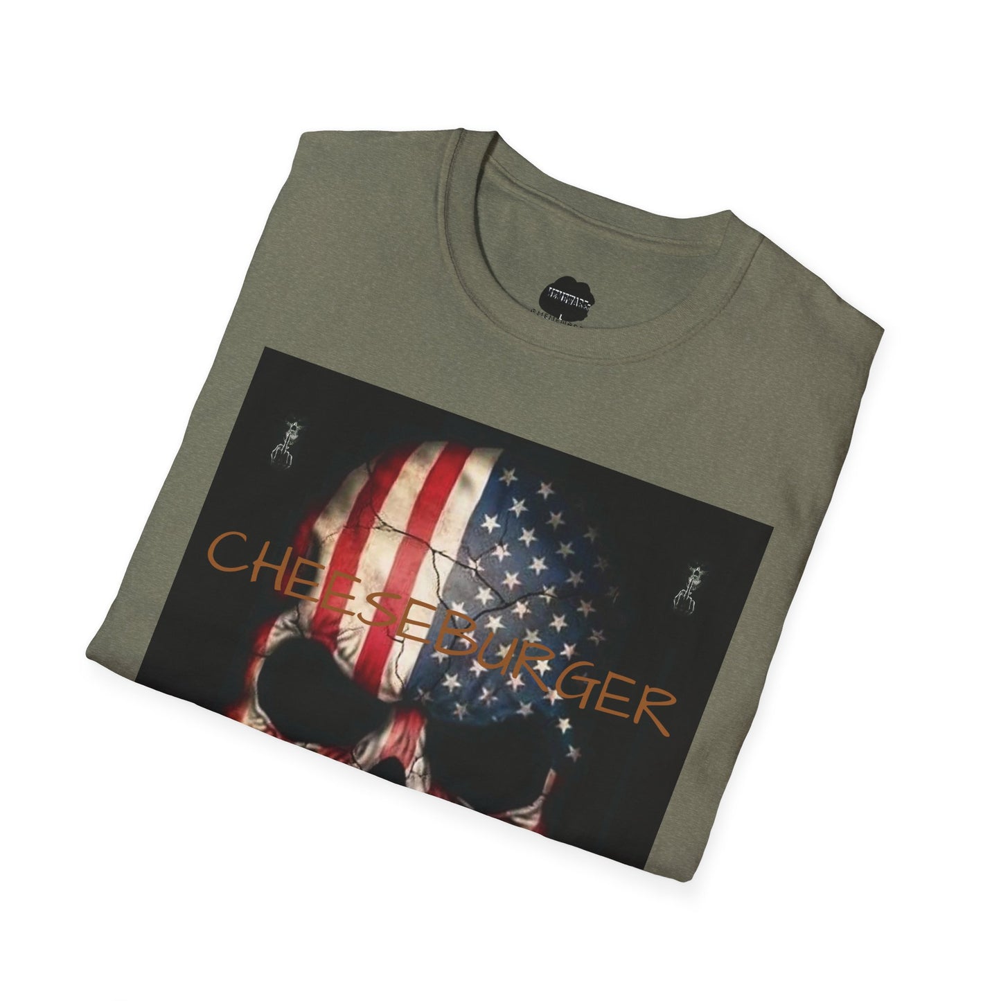 Cheeseburger Softstyle T-Shirt