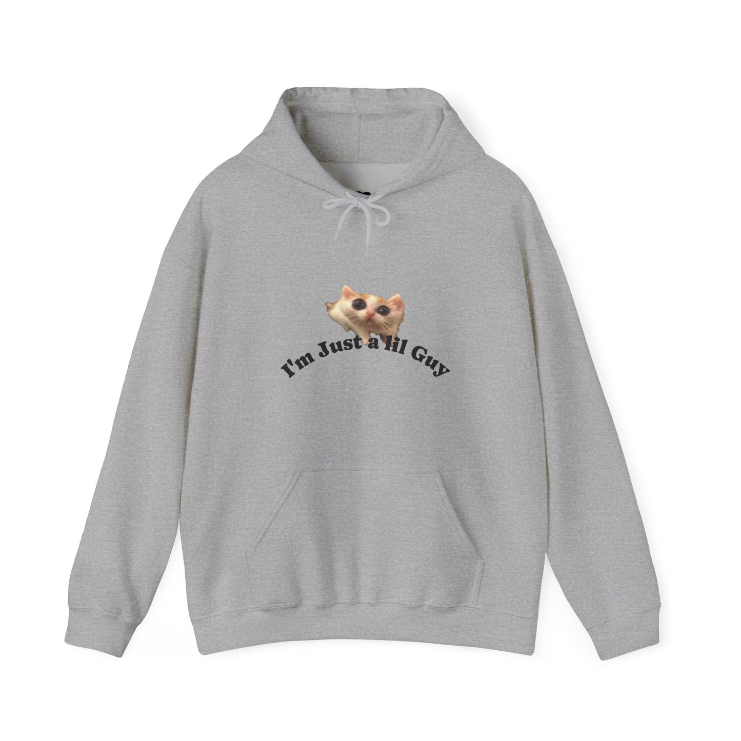 Lil' Guy Heavy Blend™ Hooded Sweatshirt