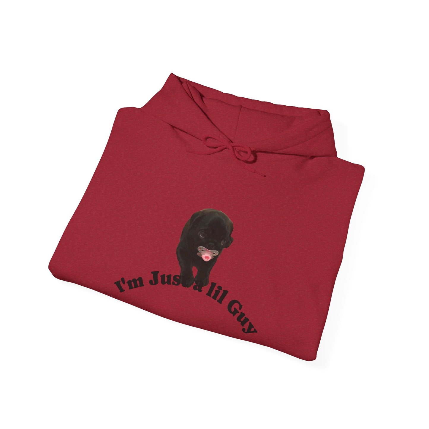 Lil' Guy Heavy Blend™ Hooded Sweatshirt