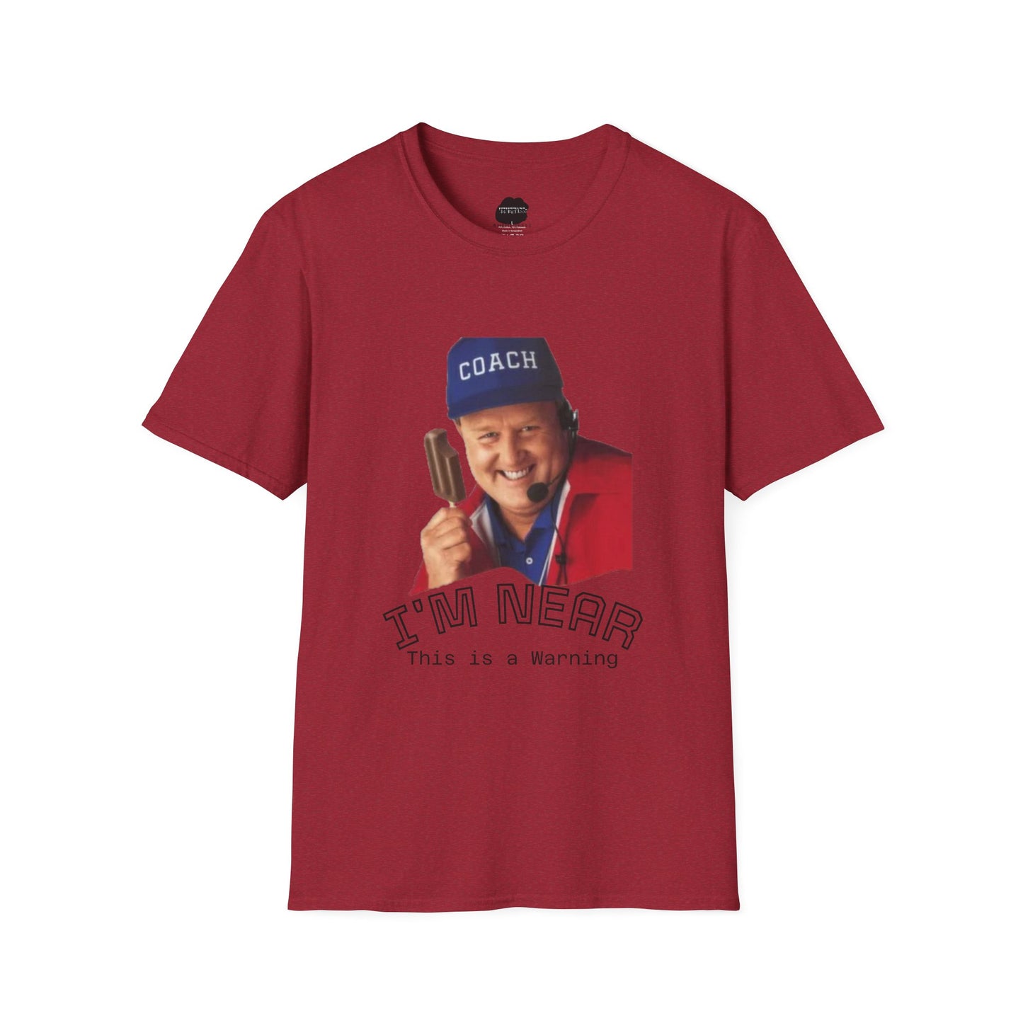 I'm Near Softstyle T-Shirt