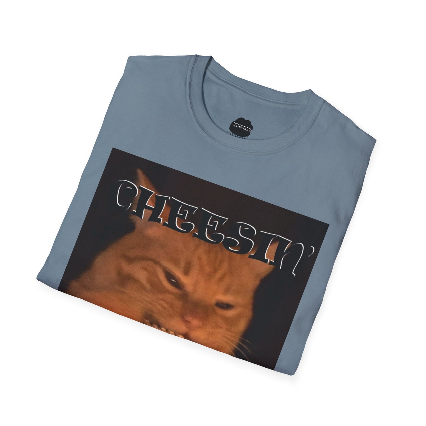 Cheesin' Softstyle T-Shirt