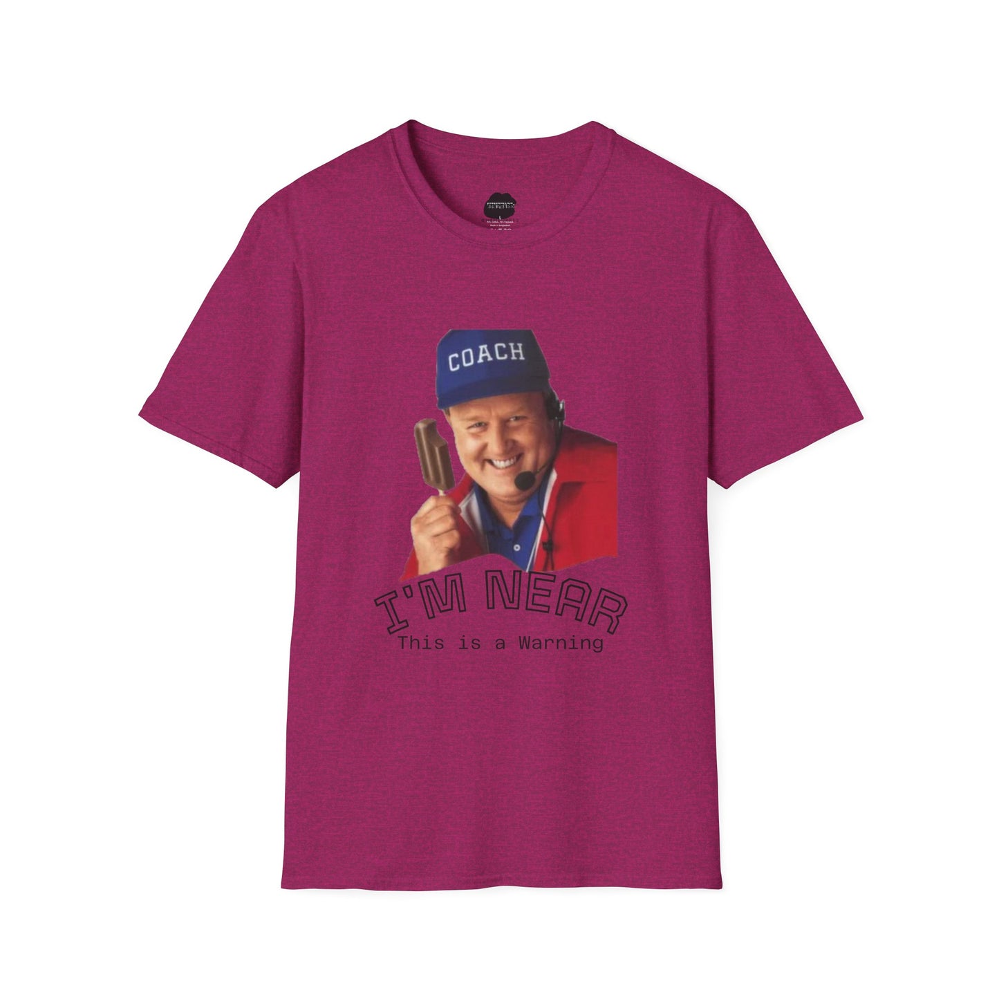 I'm Near Softstyle T-Shirt