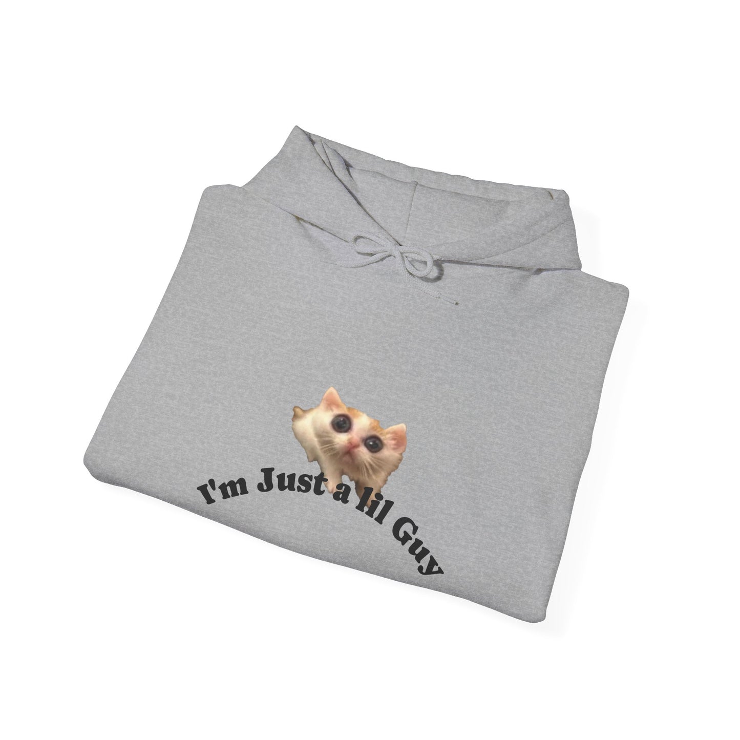 Lil' Guy Heavy Blend™ Hooded Sweatshirt