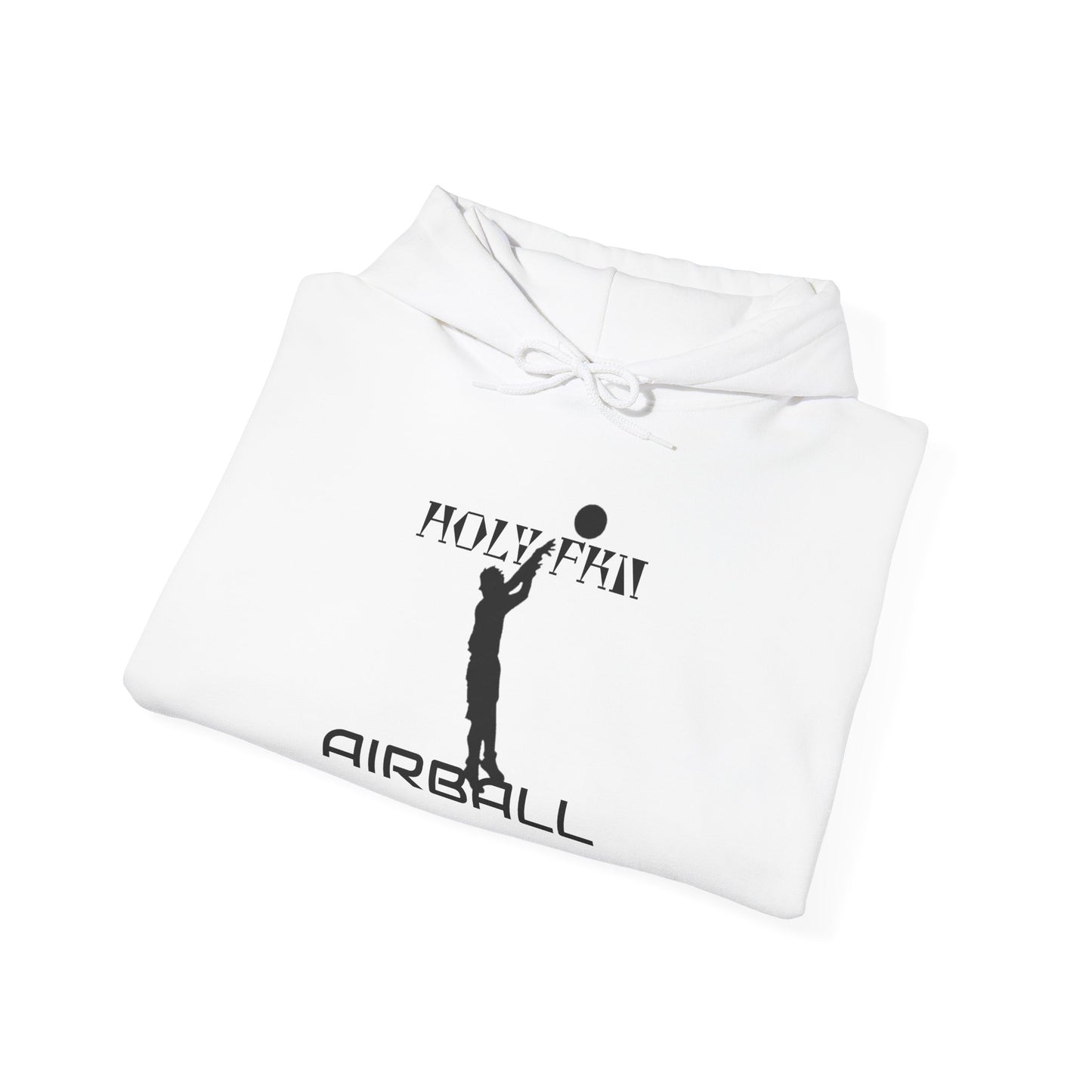 Holy FKN Airball Heavy Blend™ Hooded Sweatshirt