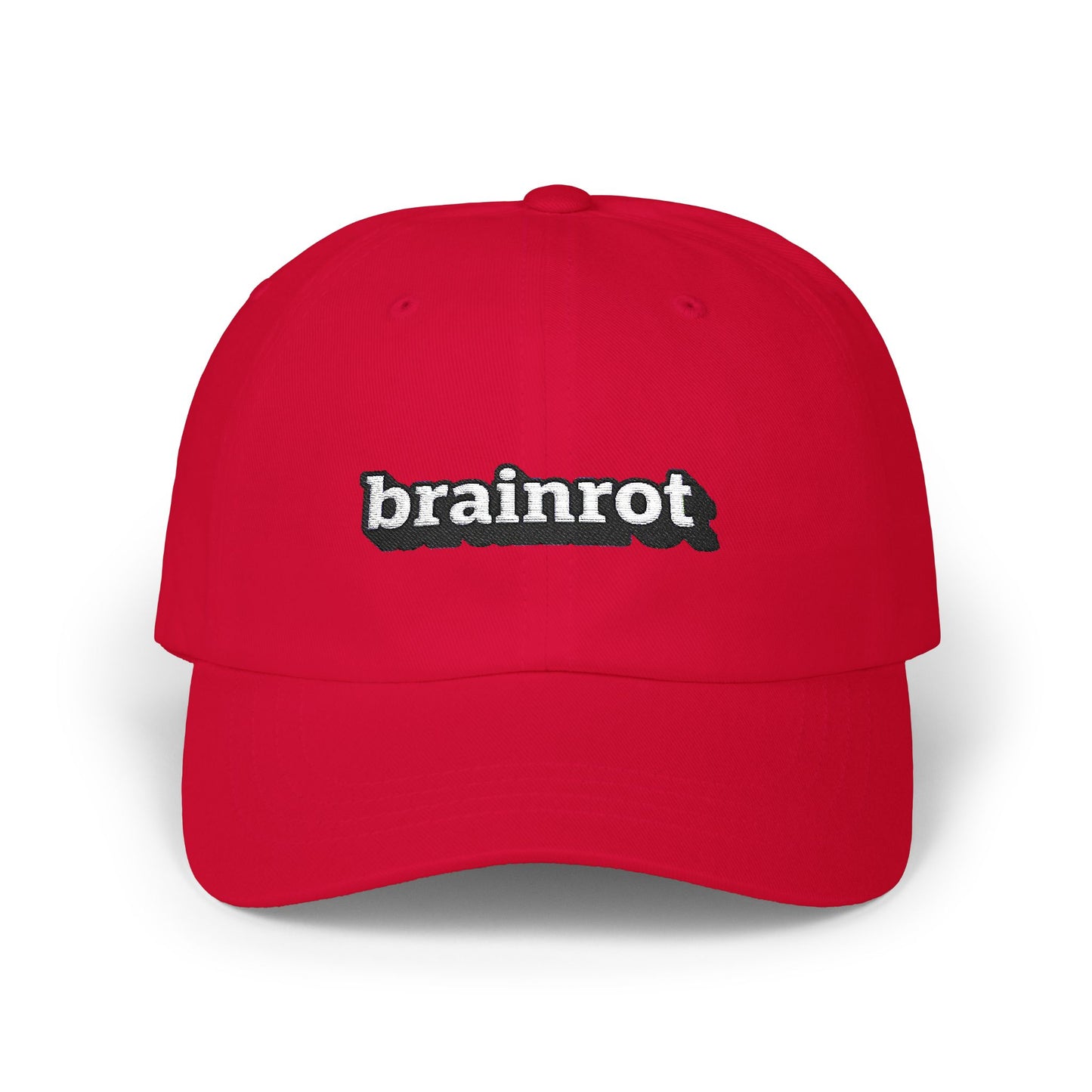 BRAINROT Dad Cap