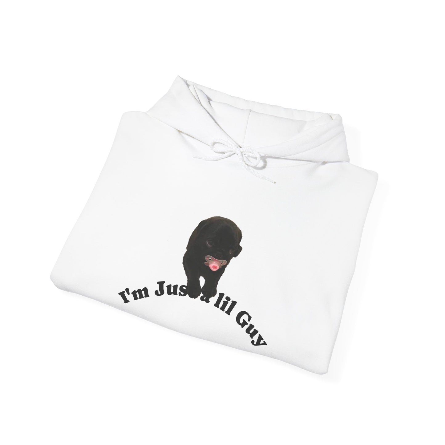 Lil' Guy Heavy Blend™ Hooded Sweatshirt