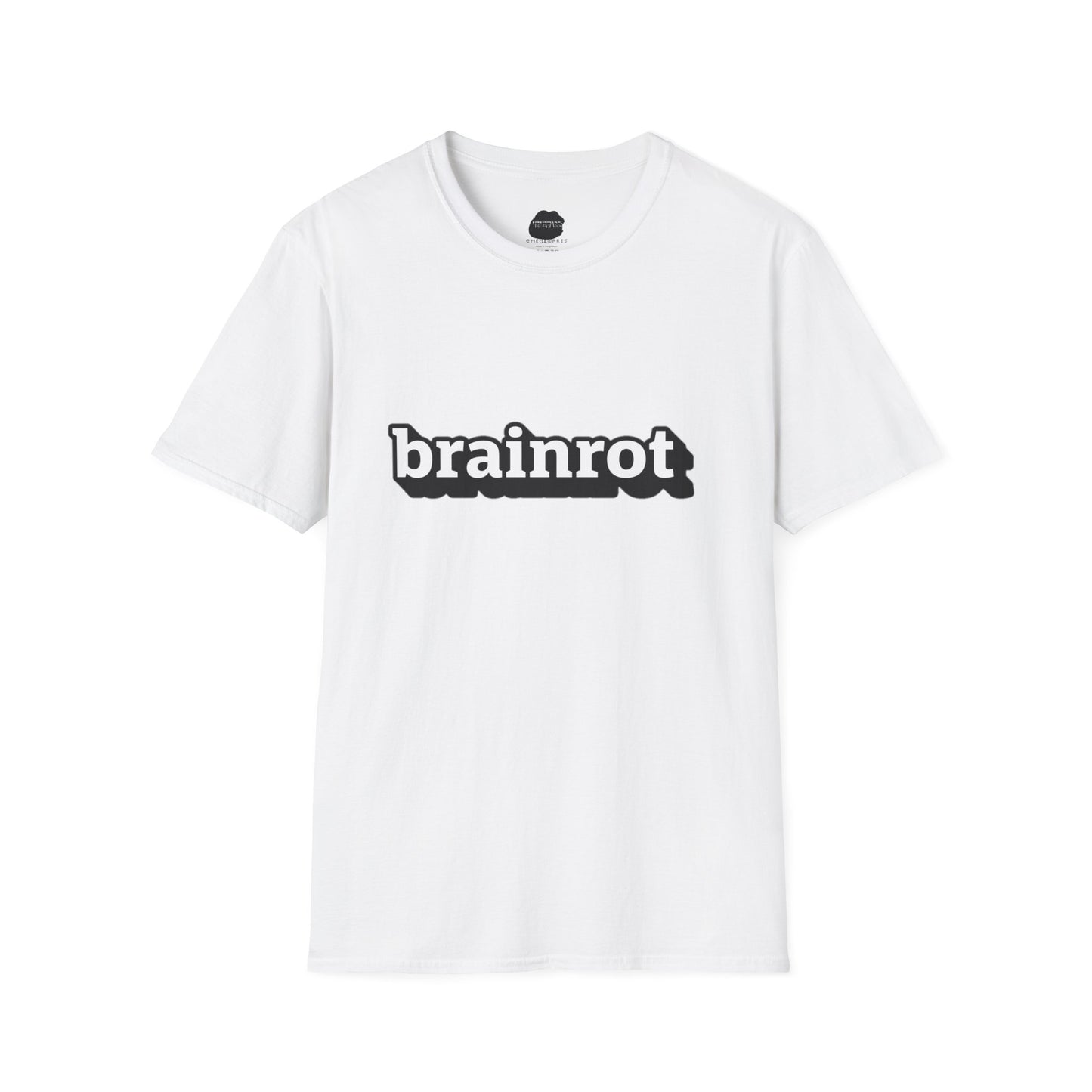 BRAINROT Softstyle T-Shirt
